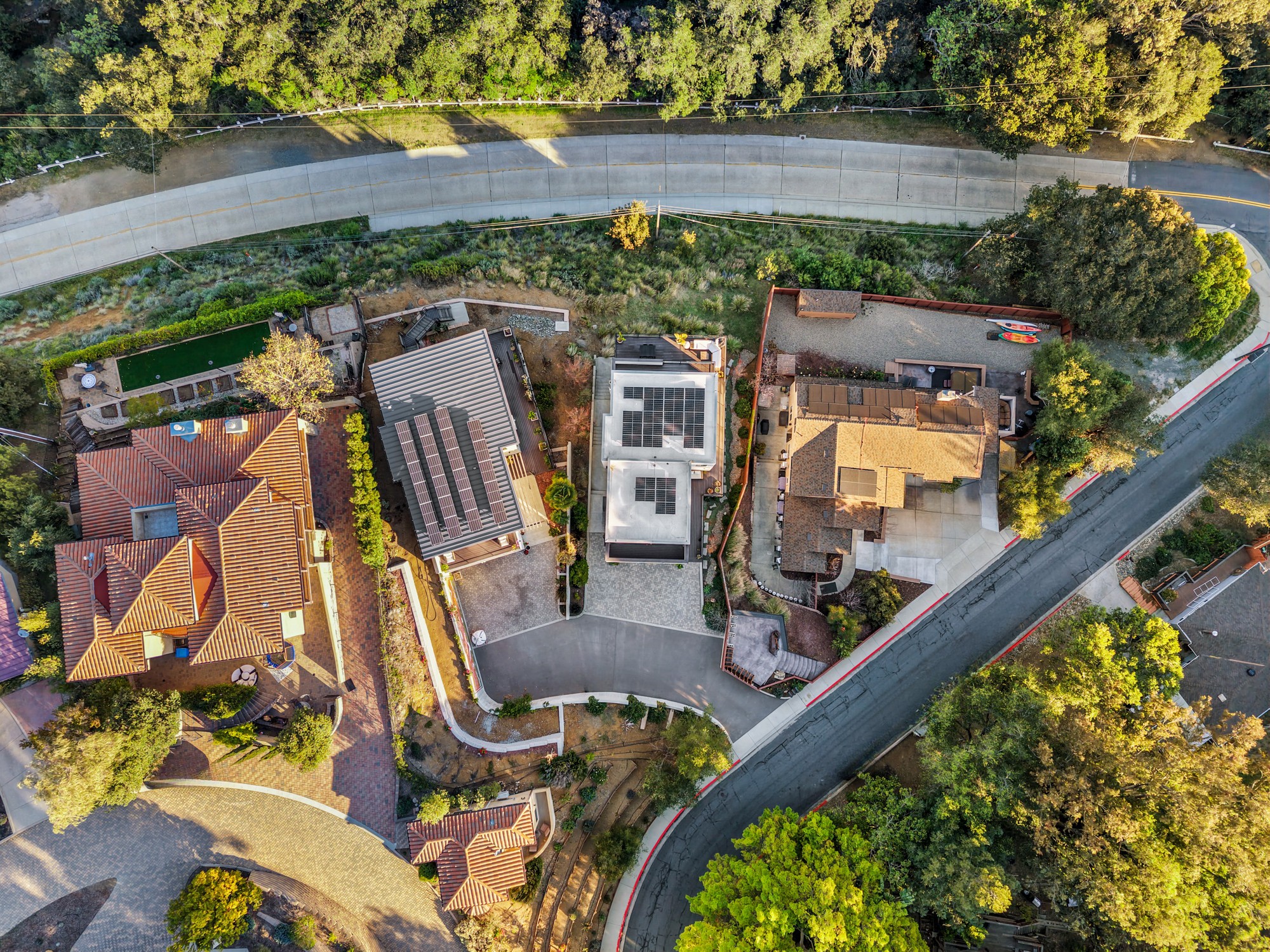  Elevated Contemporary Living in San Luis Obispo - 物件實景