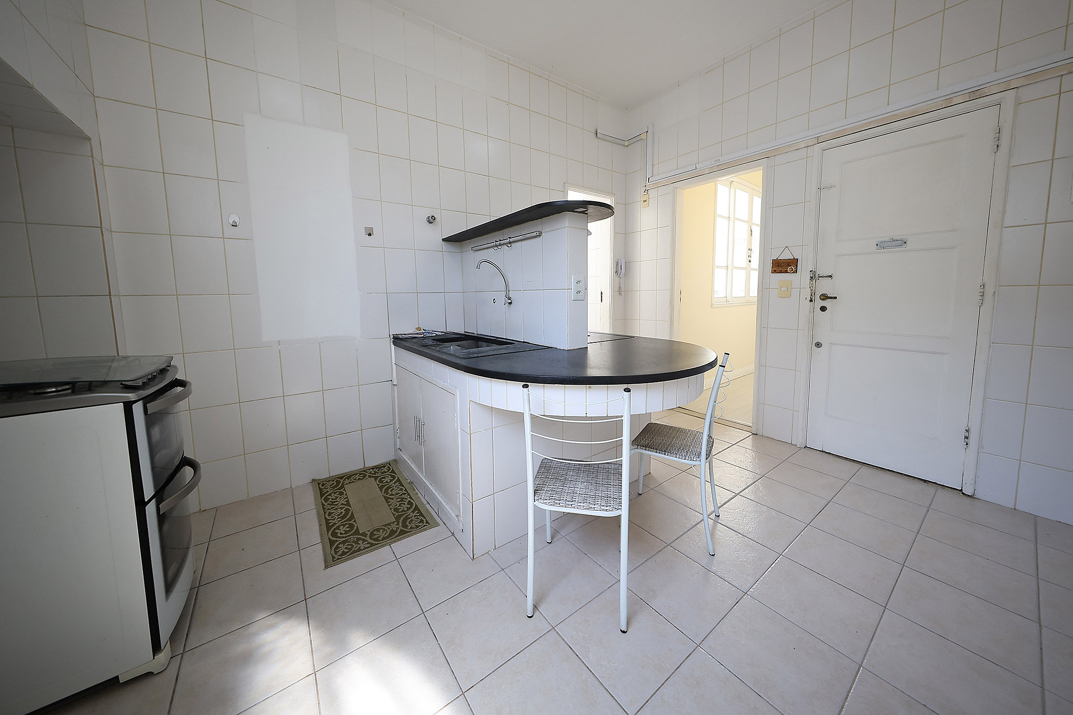  Duplex penthouse with panoramic ocean views in Leme - 物件實景
