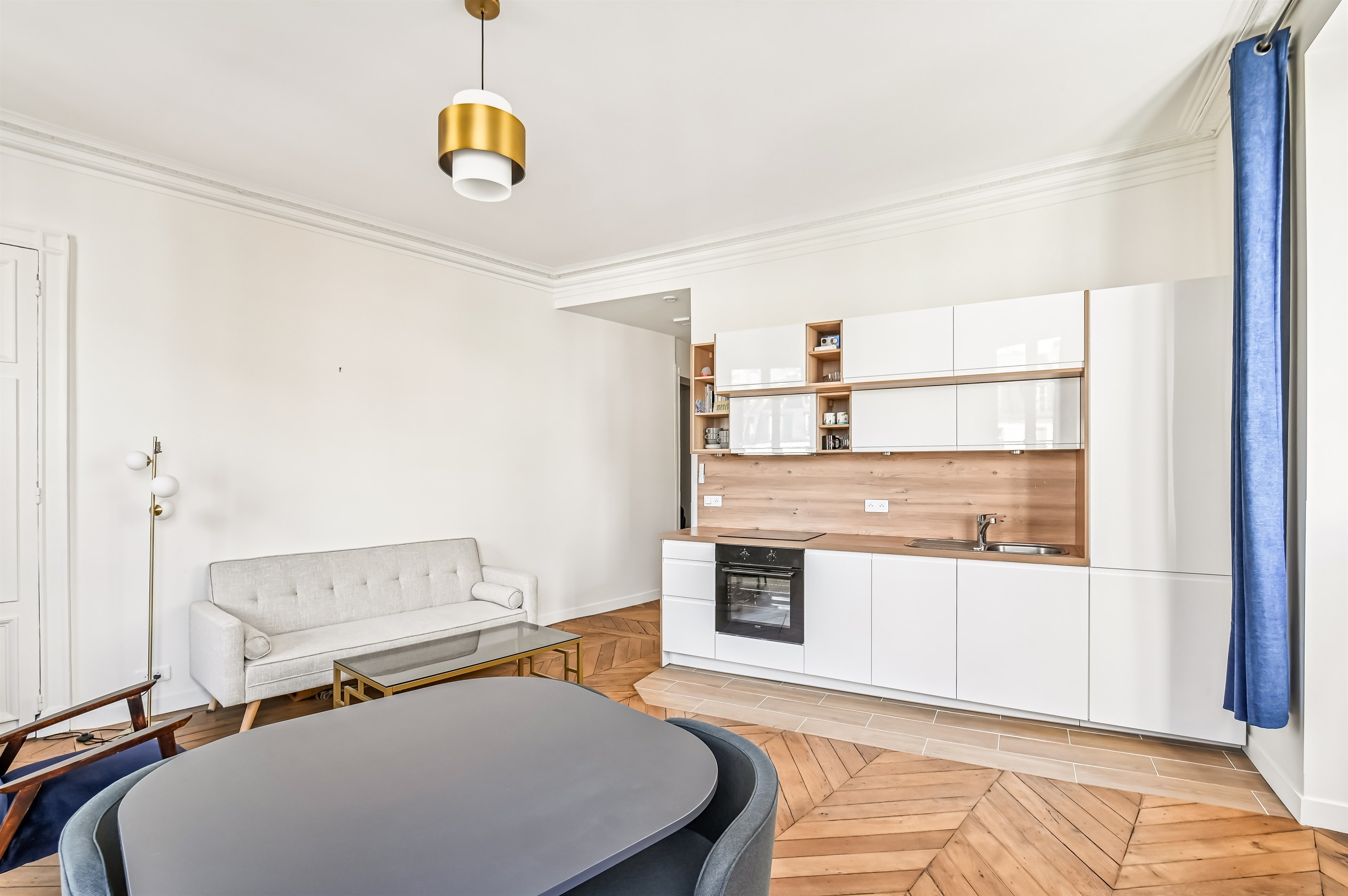  Bright Apartment Overlooking the Grand Rex Cinema - 物件實景