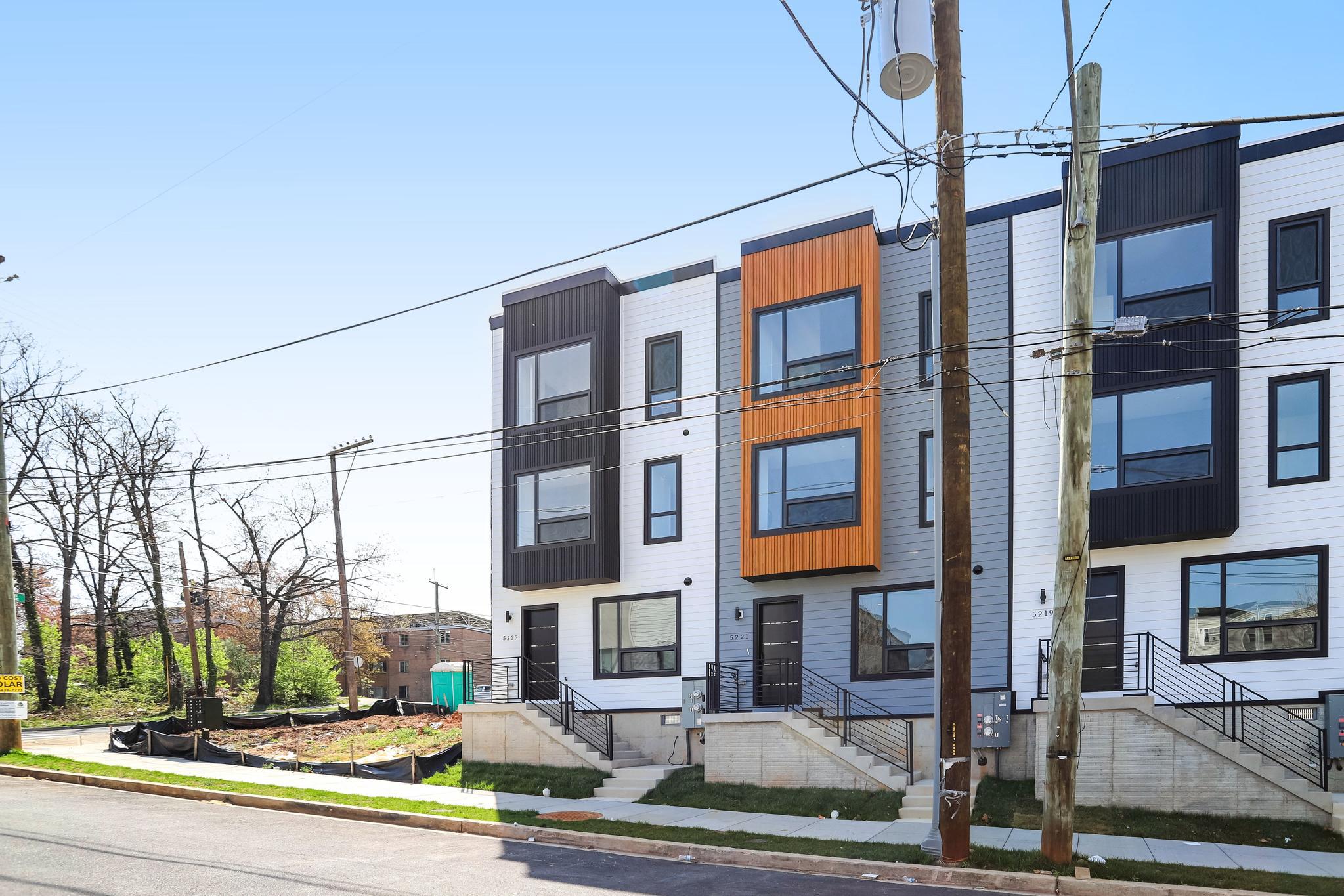  5219 F Street SE, Washington, DC, 20019 - 物件實景