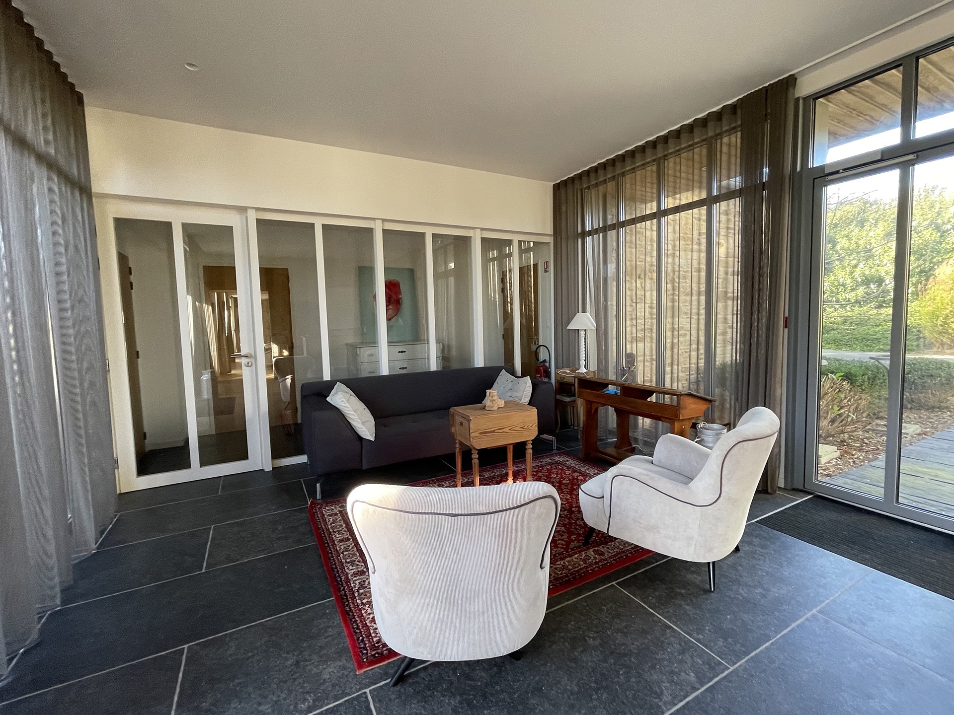  LANDEDA, LARGE HOUSE RENOVATED WITH TASTE AND ITS INDOOR SWIMMING POOL - 物件實景