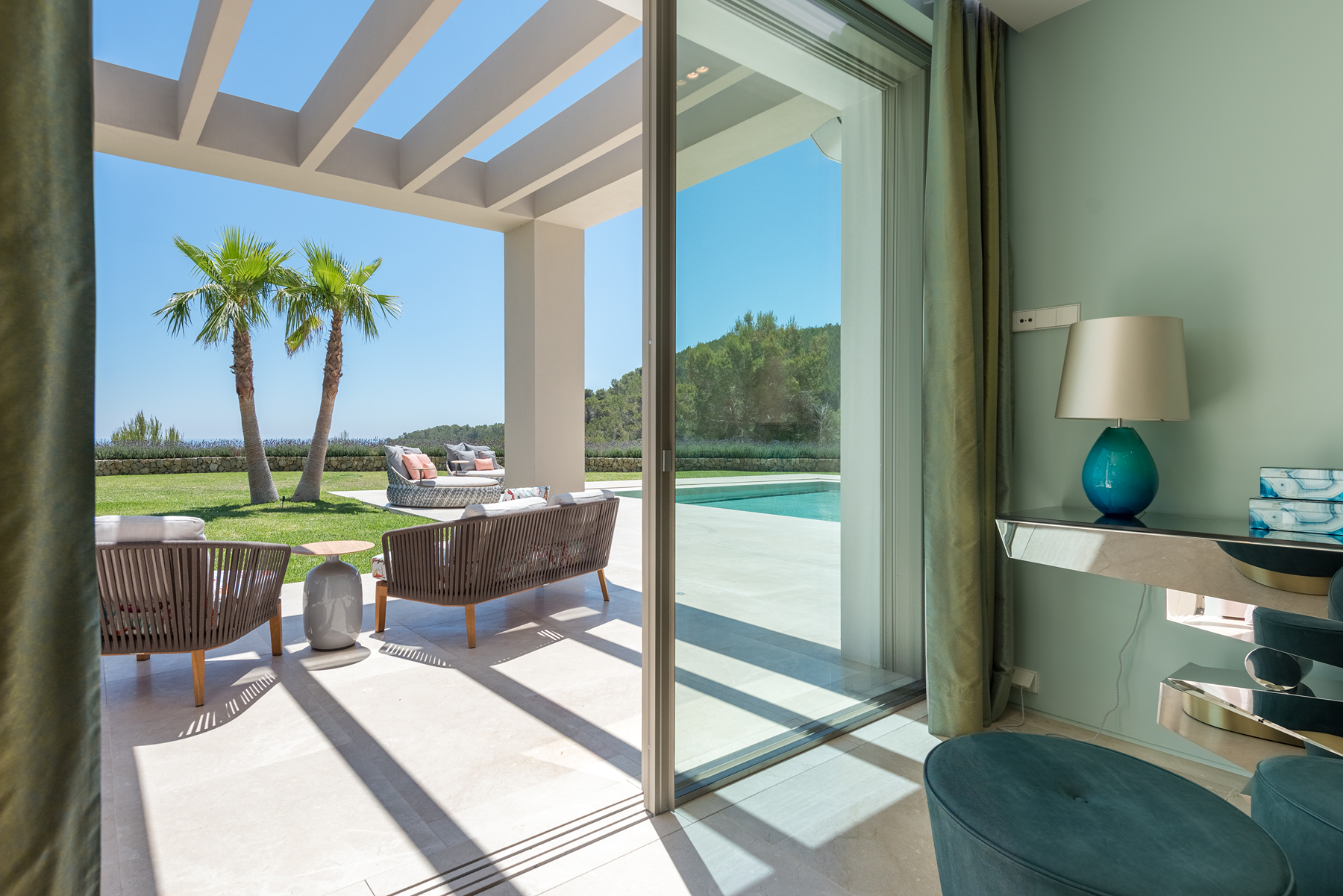  Unmatched luxury in Santa Eulalia, Ibiza - 物件實景