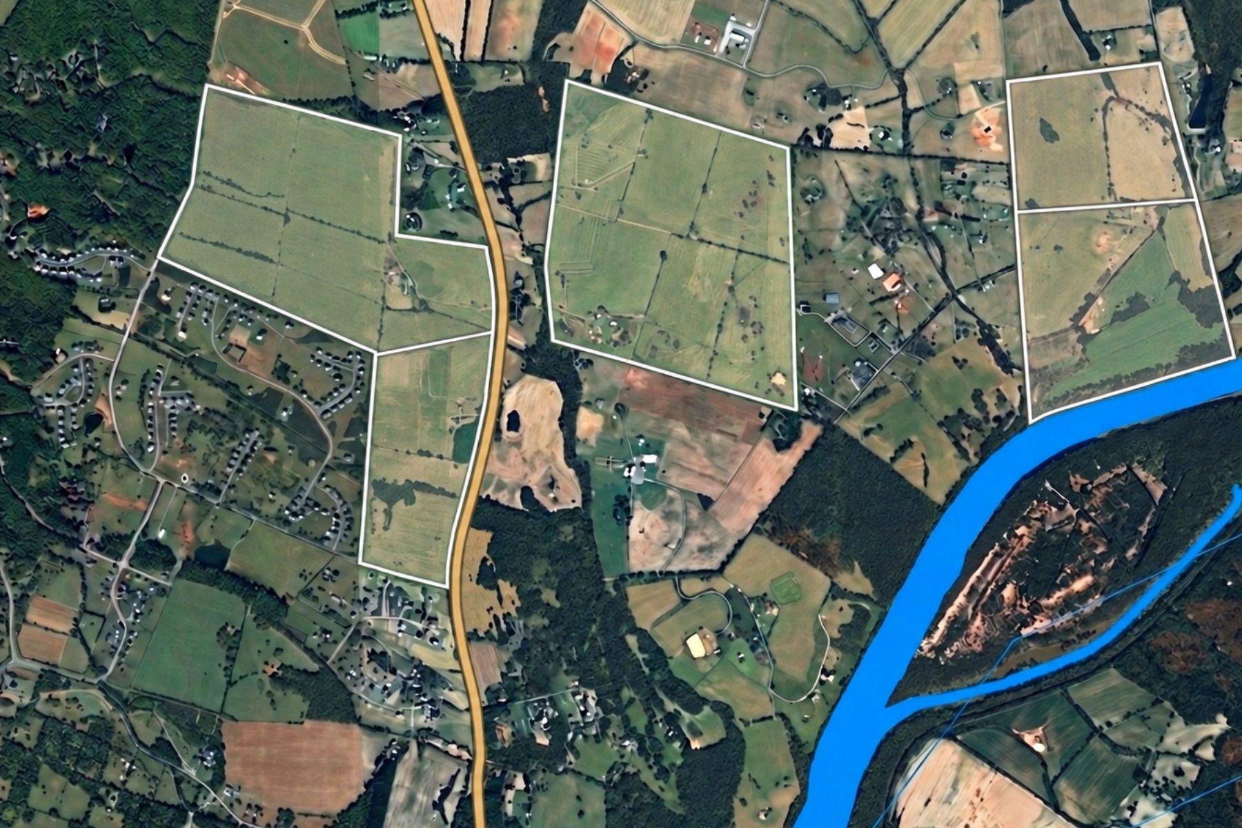  43225 Hibler Road, Leesburg, VA, 20176 - 物件實景