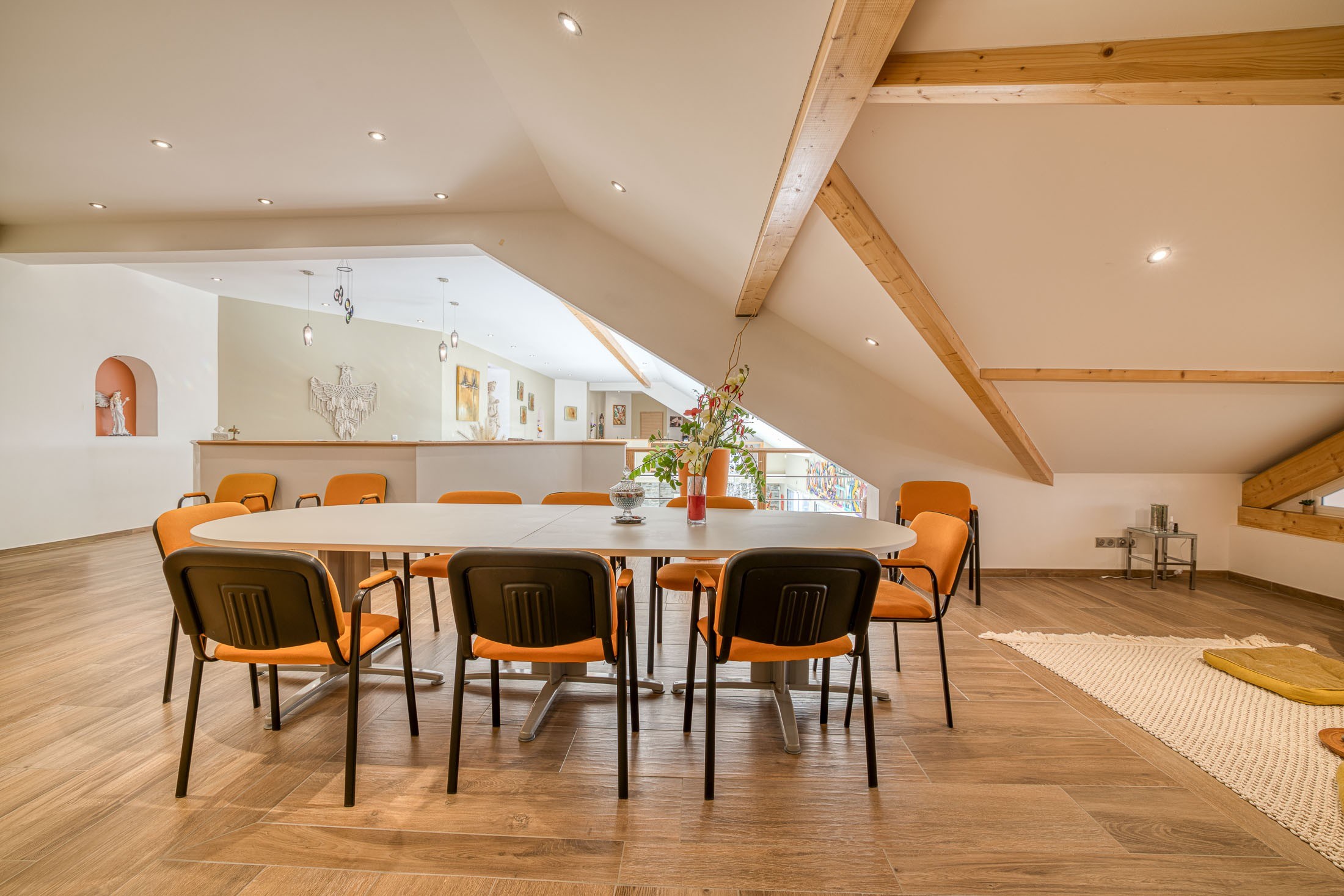  Exceptional Property with Spectacular Volumes – Between Annecy and Geneva - 物件實景