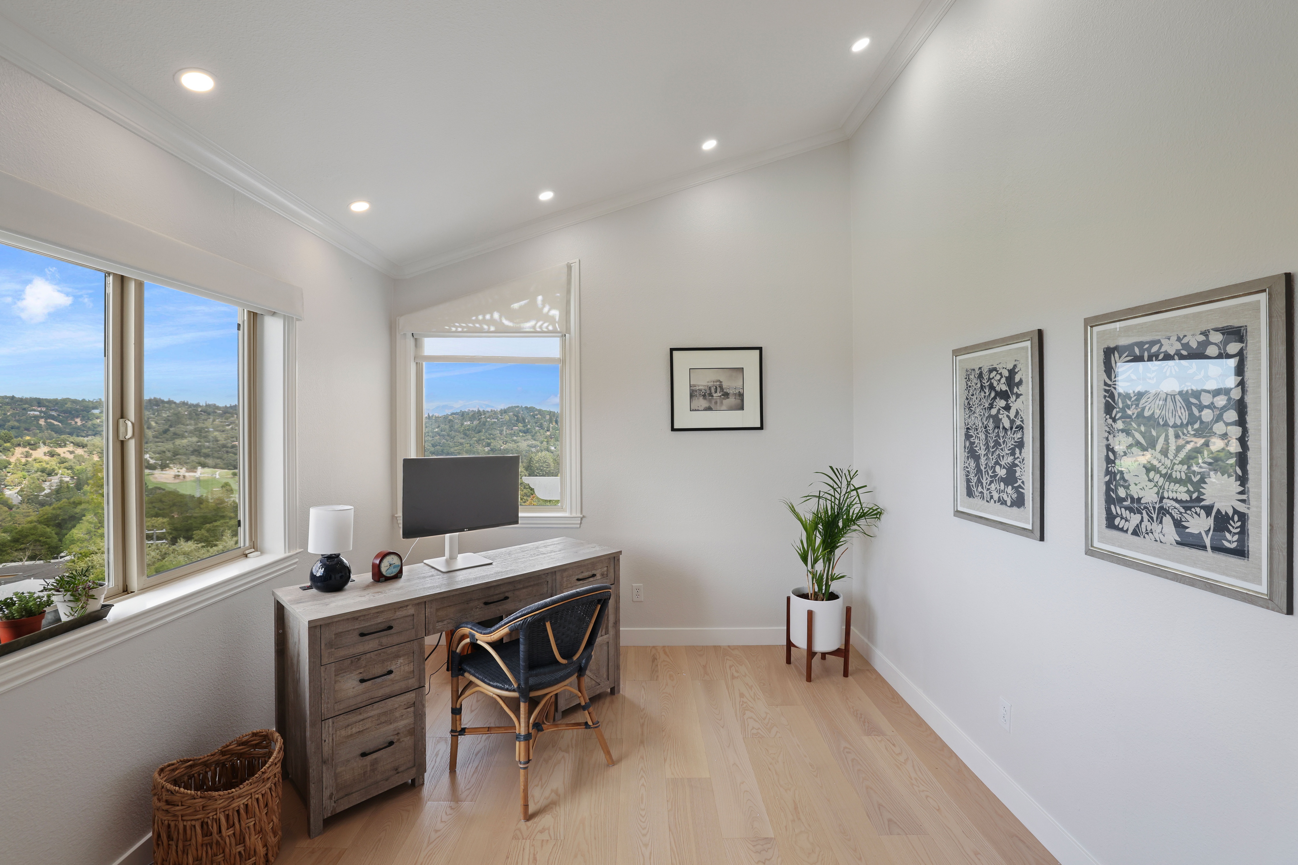  Breathtaking Contemporary Retreat with Golf Course and Mount Diablo Views - 物件實景