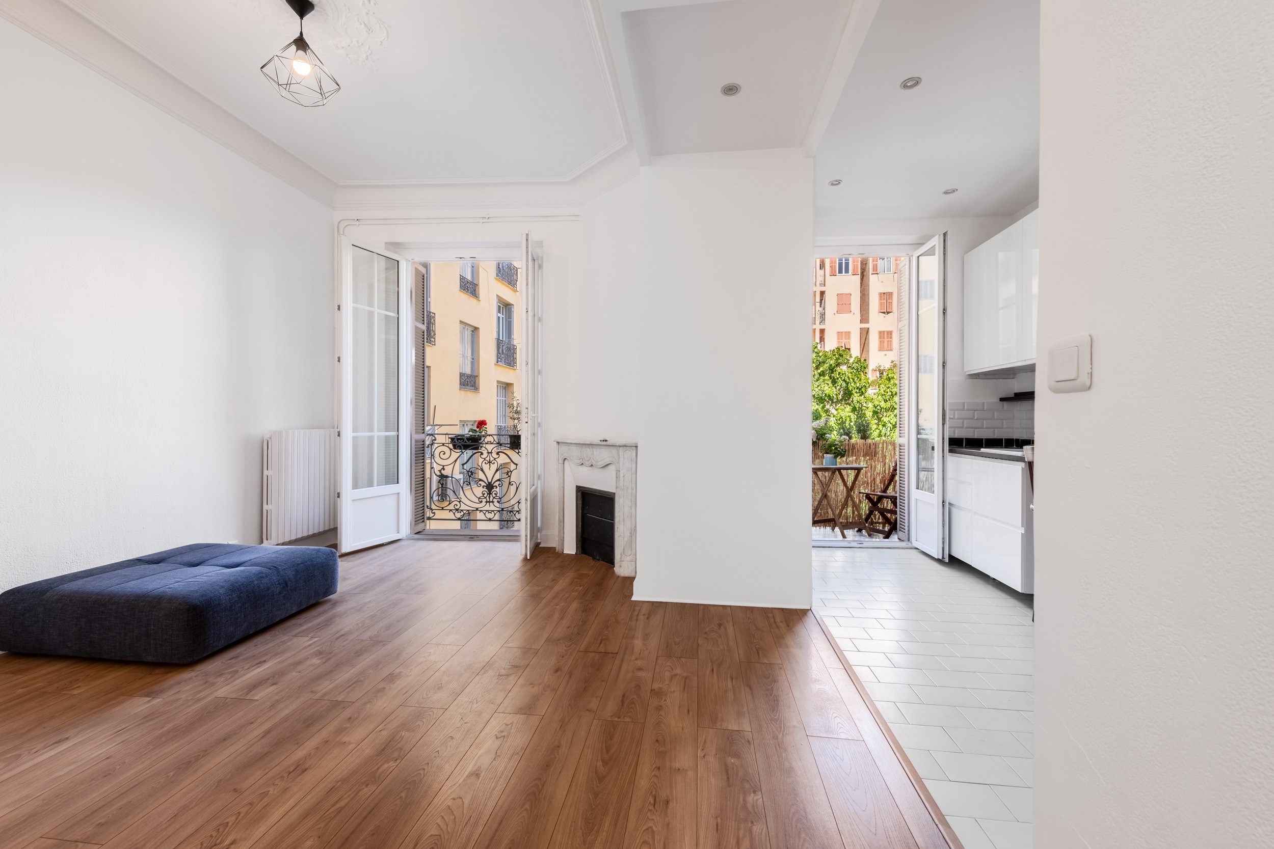  Nice city centre elegant 3 bedroom bourgeois apartment near Boulevard Dubouchage - 物件實景
