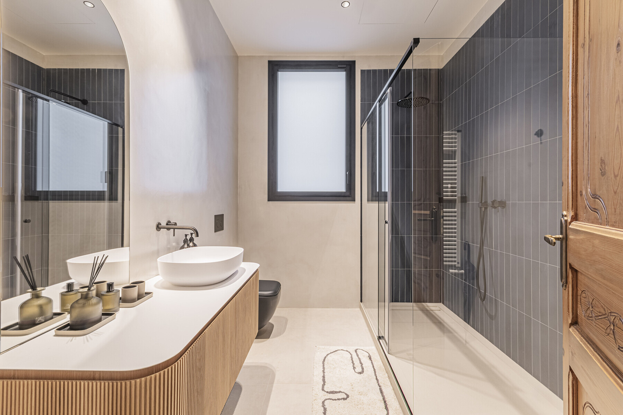  Apartment with exceptional finishes in the heart of the Eixample Izquierdo - 物件實景