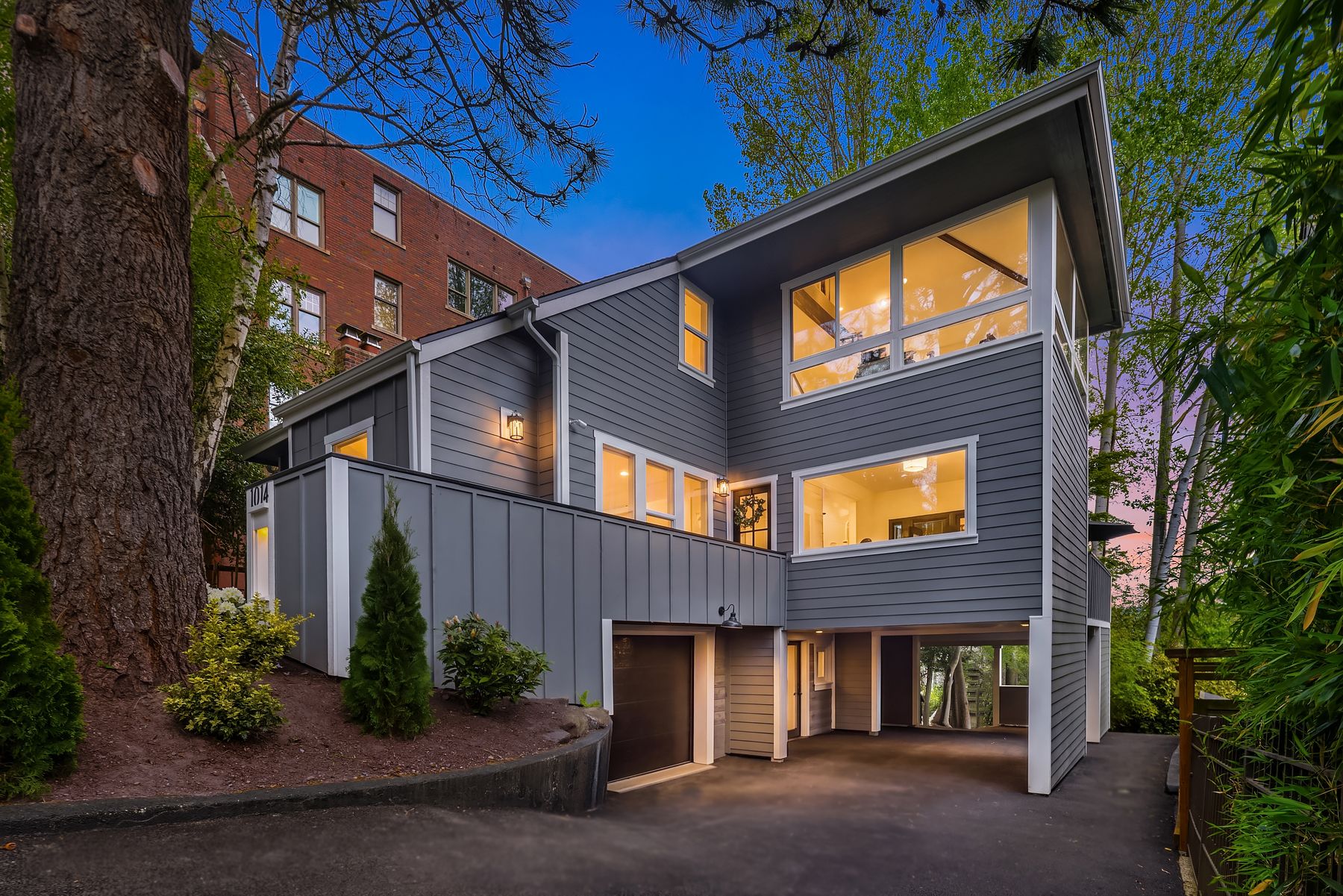  1014 4th Ave N, Seattle, WA 98109 - 物件實景