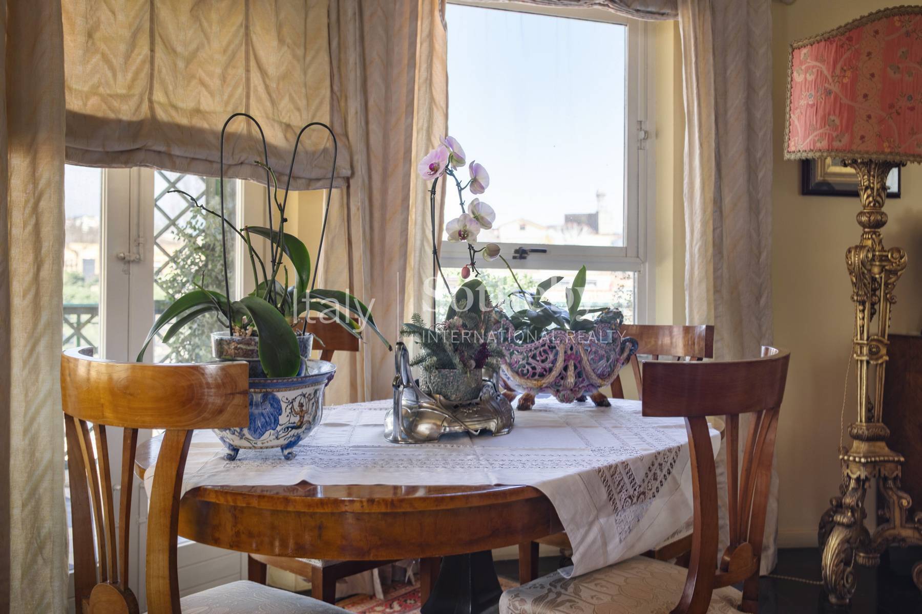  Bright penthouse in the Libertà area - 物件實景