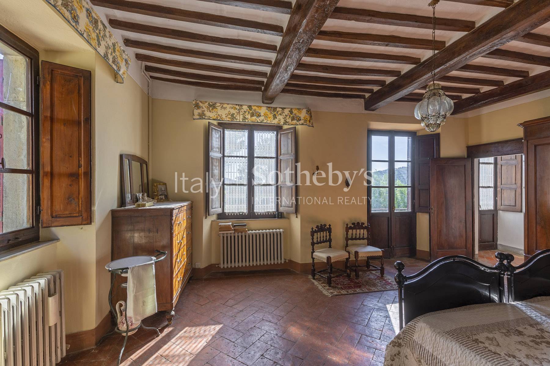  XVIIIth century villa in Cortona - 物件實景