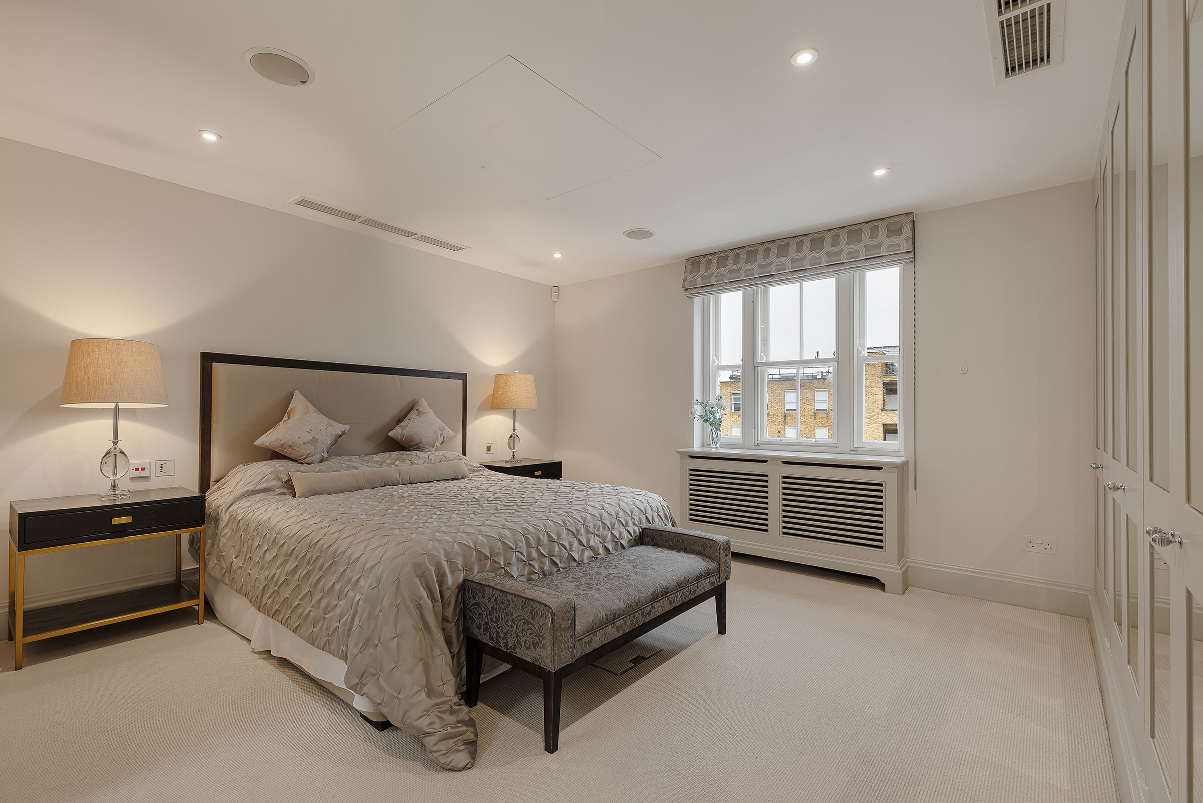  A Three-Bedroom Apartment on Eaton Square - 物件實景