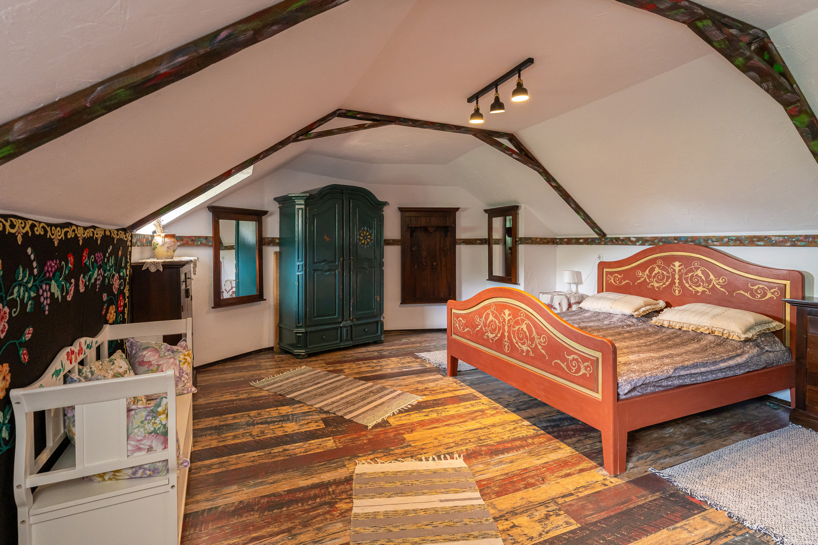  Versatile 22-Hectare Private Estate - Forested Heart of the Apuseni Mountains - 物件實景