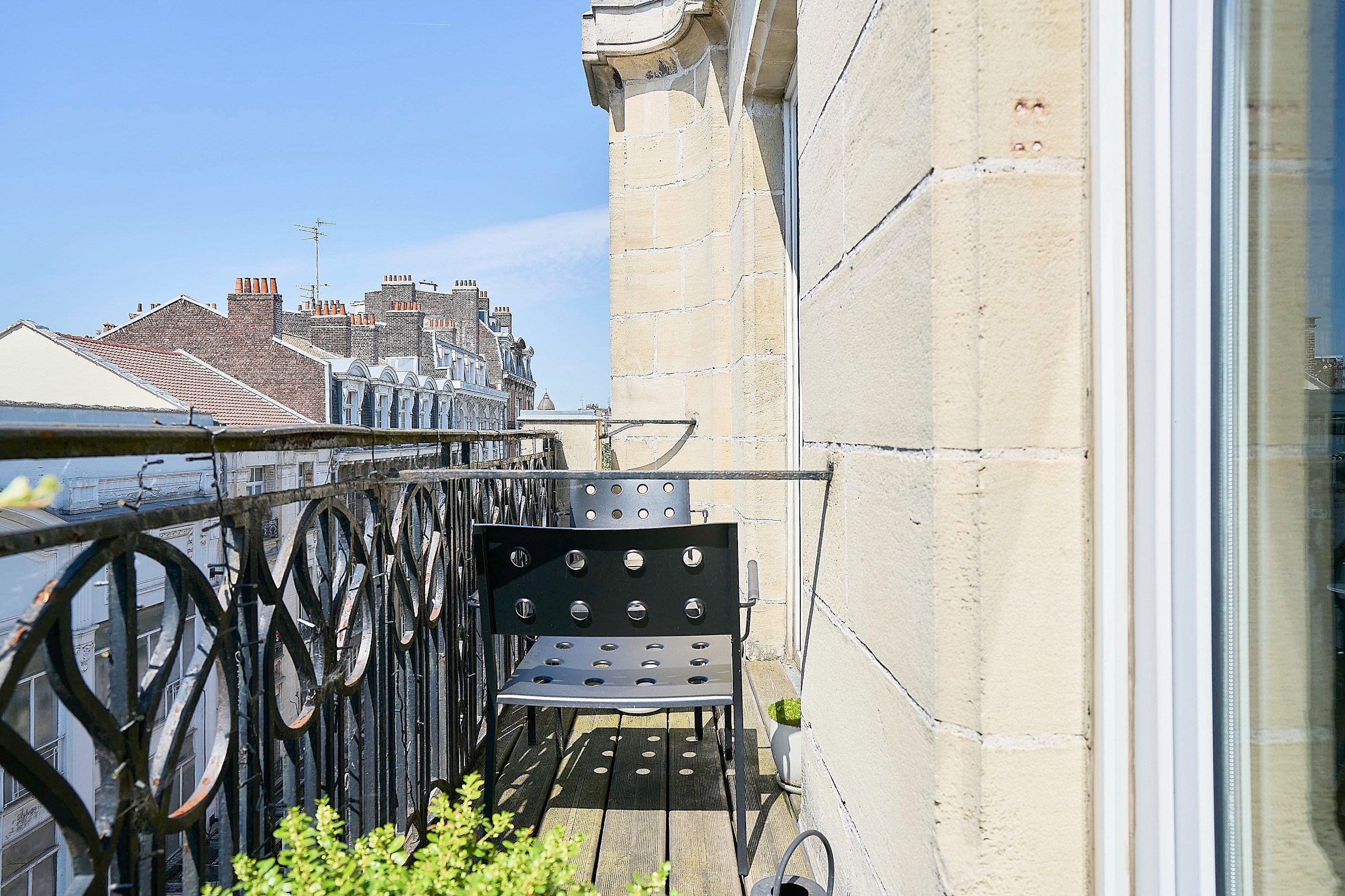  Lille Center - Beautiful apartment T6 on the top floor, balcony - 物件實景