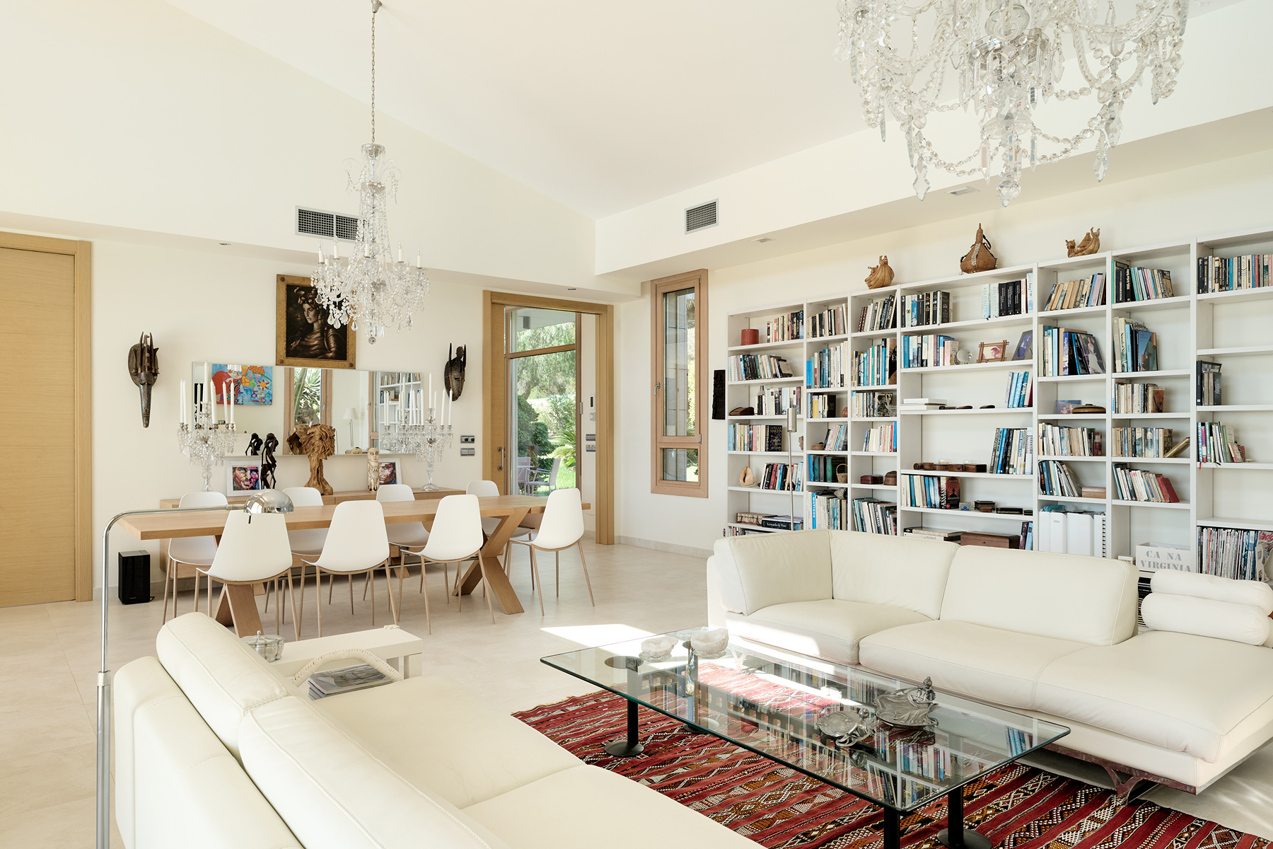  Design villa with panoramic views in Puntiró - 物件實景
