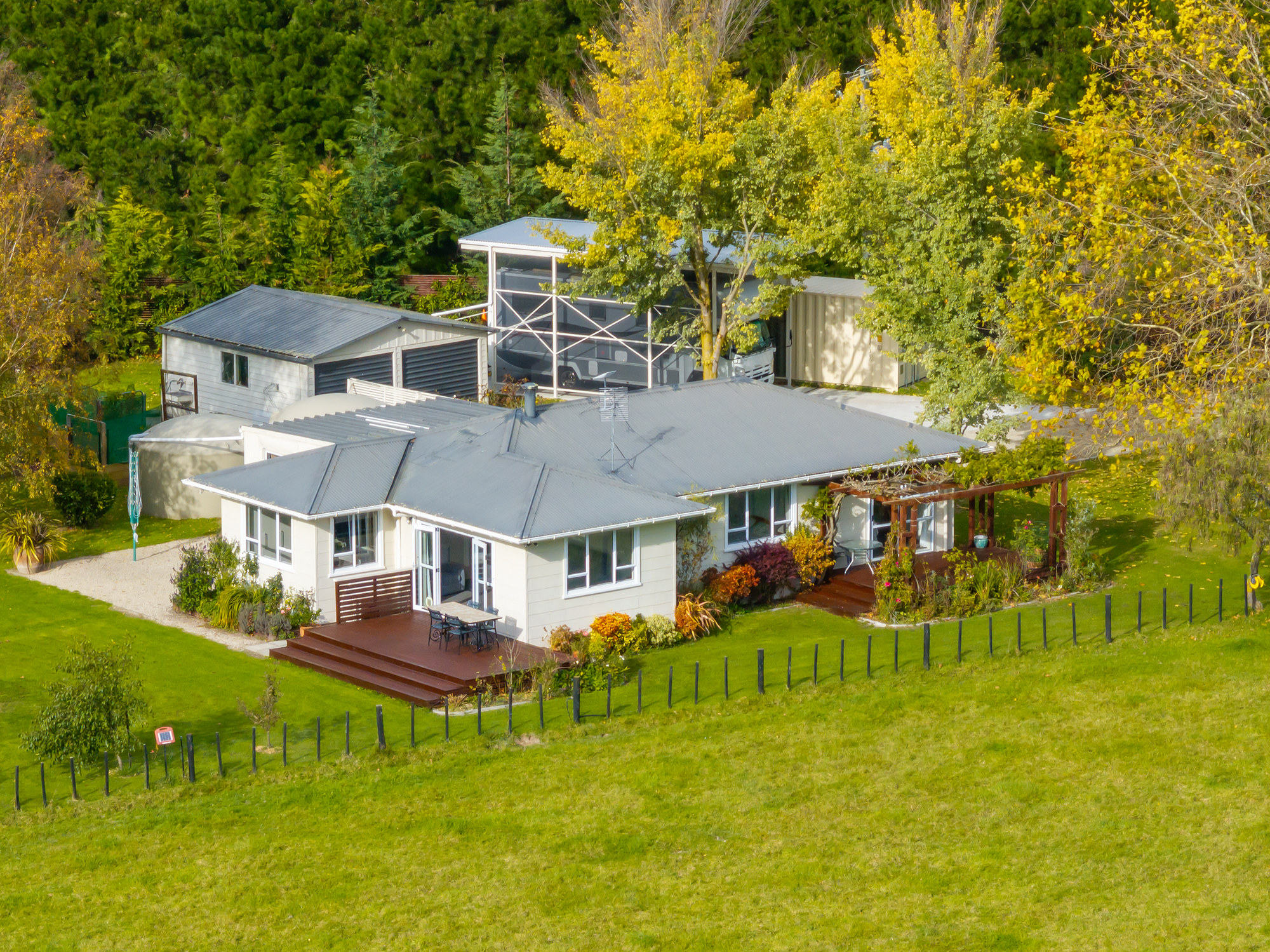  Wairarapa Lifestyle Haven - 物件實景