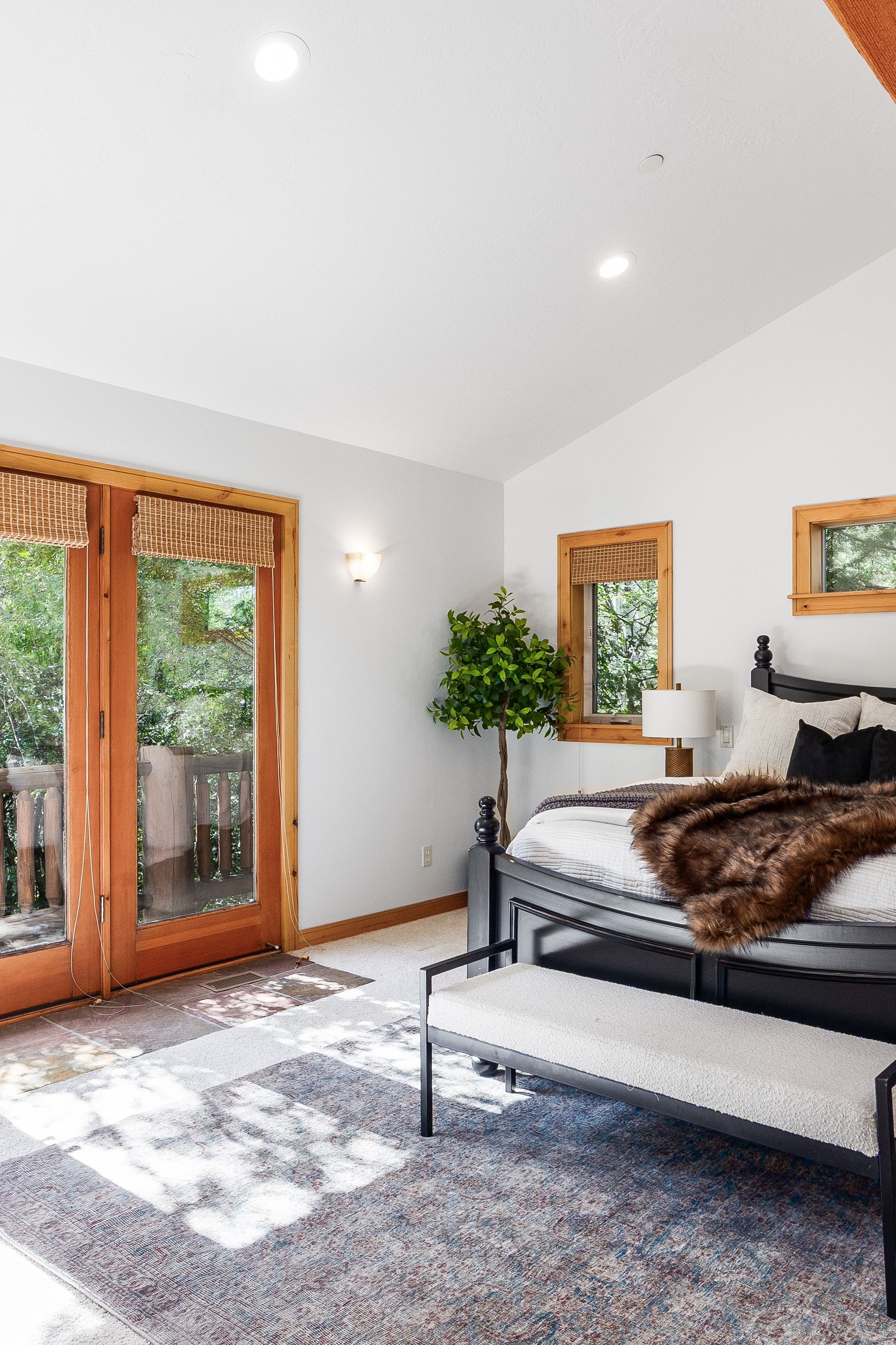  Mountain Contemporary Retreat Among the Trees in Lower Pinebrook - 物件實景