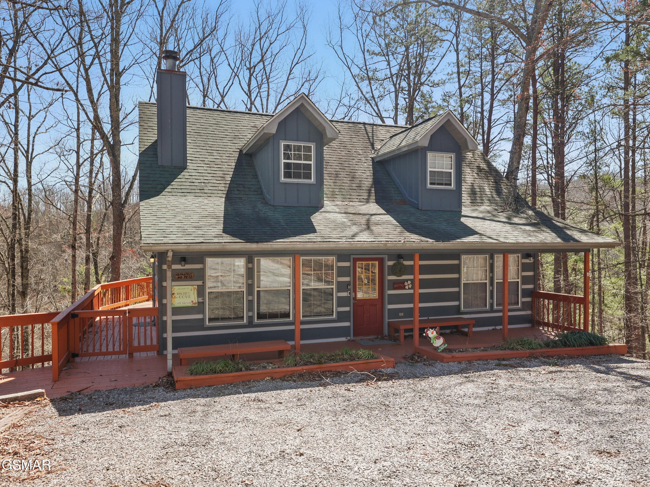 Sevierville, Tennessee, 37862, United States, 4 Bedrooms Bedrooms, ,4 BathroomsBathrooms,Residential,For Sale,1928757