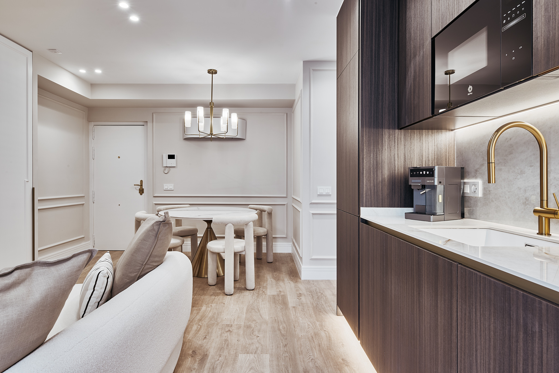  Renovated two-bedroom flat in Chueca-Justicia - 物件實景