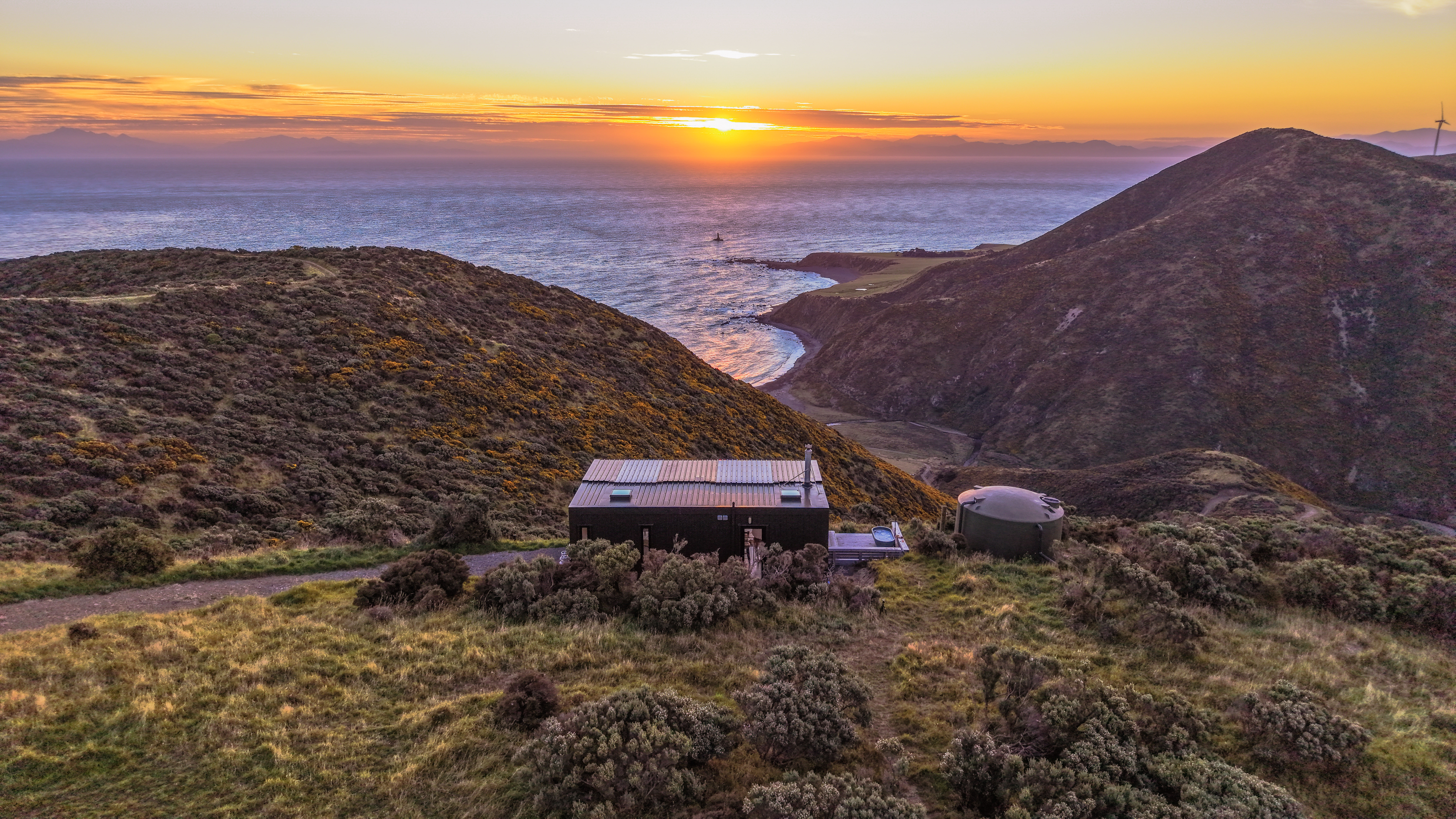  74 Te Wai Komaru Way, Makara - 物件實景