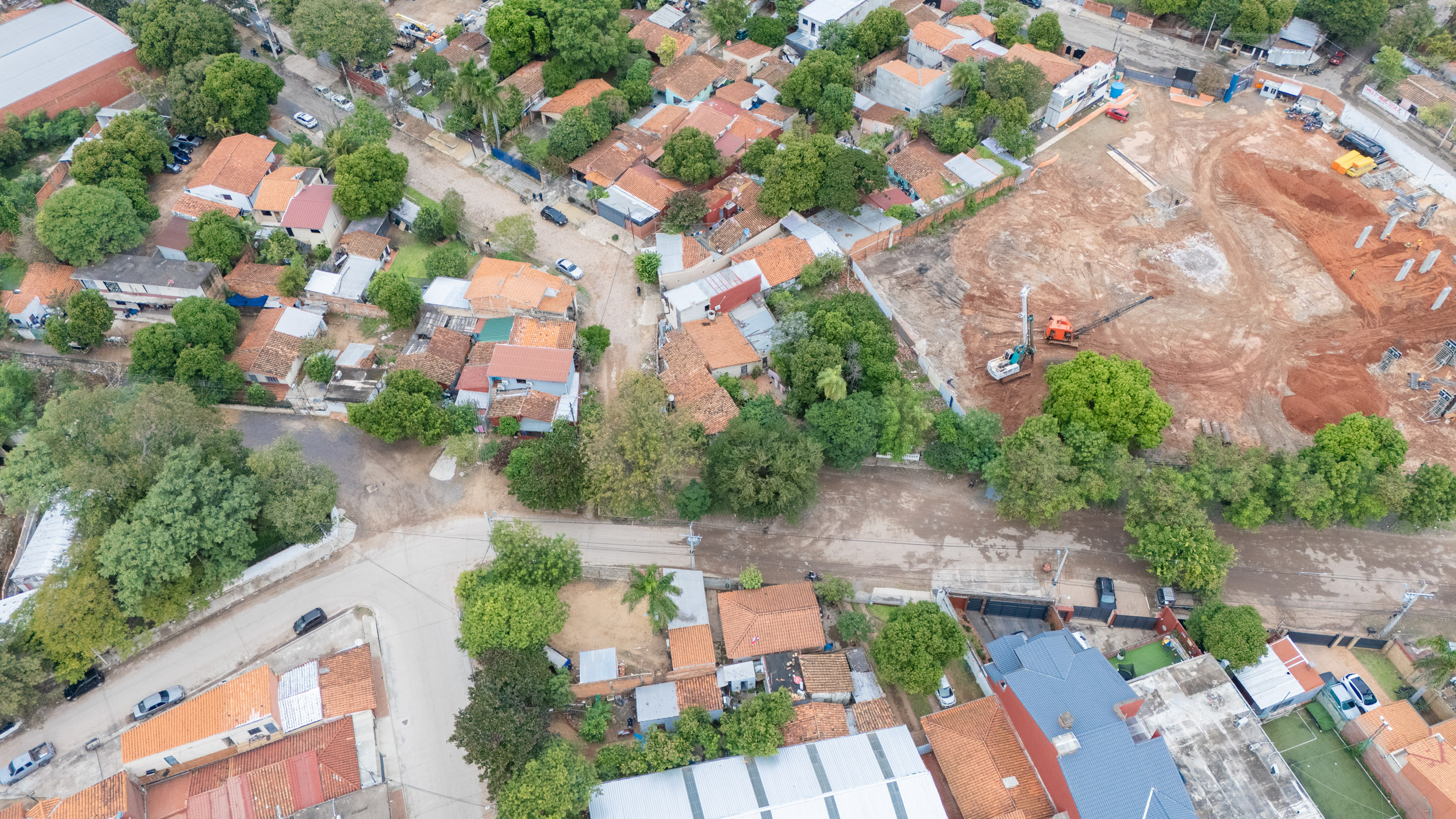  Spacious Lot for Sale in Santísima Trinidad - 物件實景