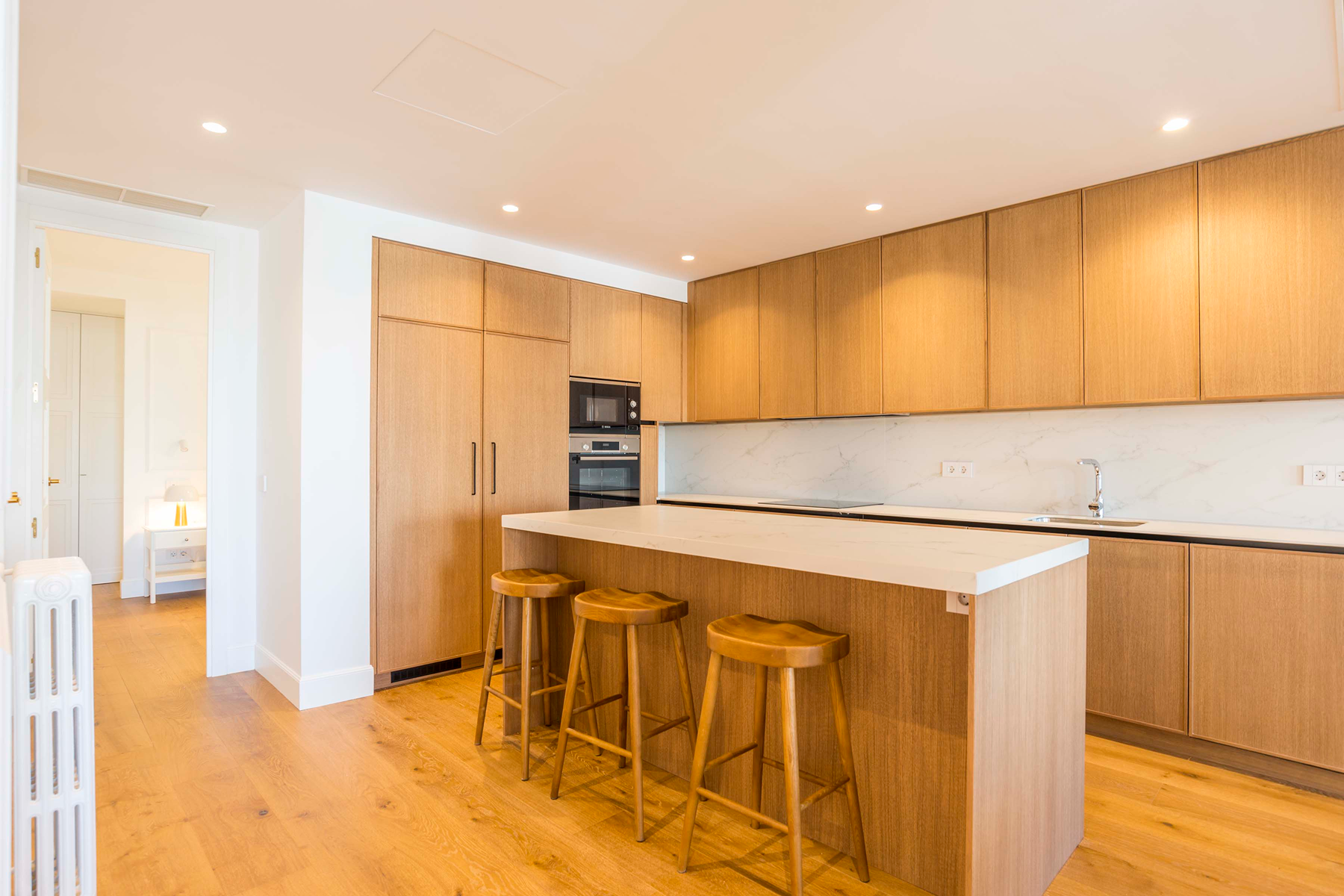  Modern flat with terrace in Almagro - 物件實景