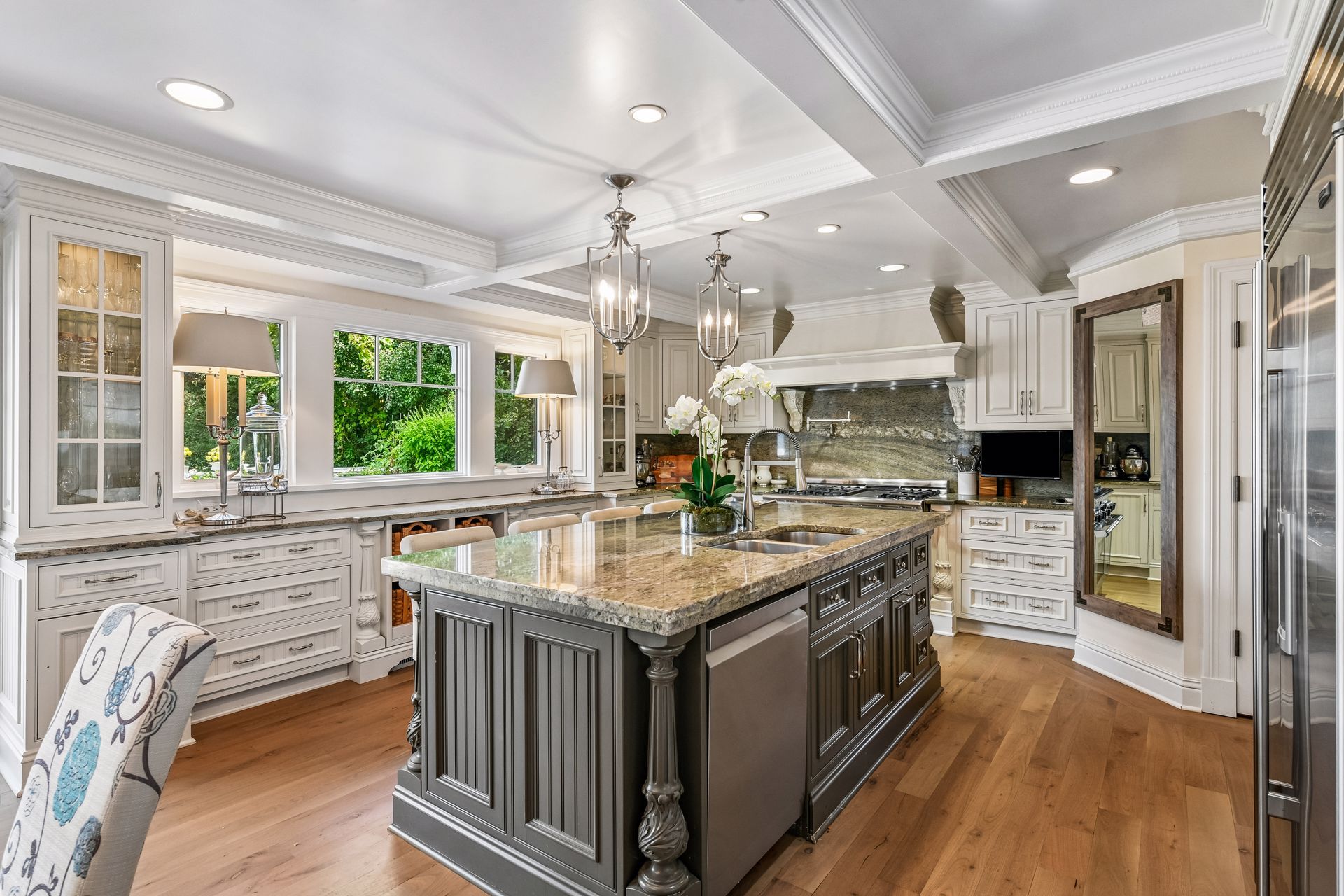  Timeless Luxury Along Lake Minnetonka’s Shoreline - 物件實景