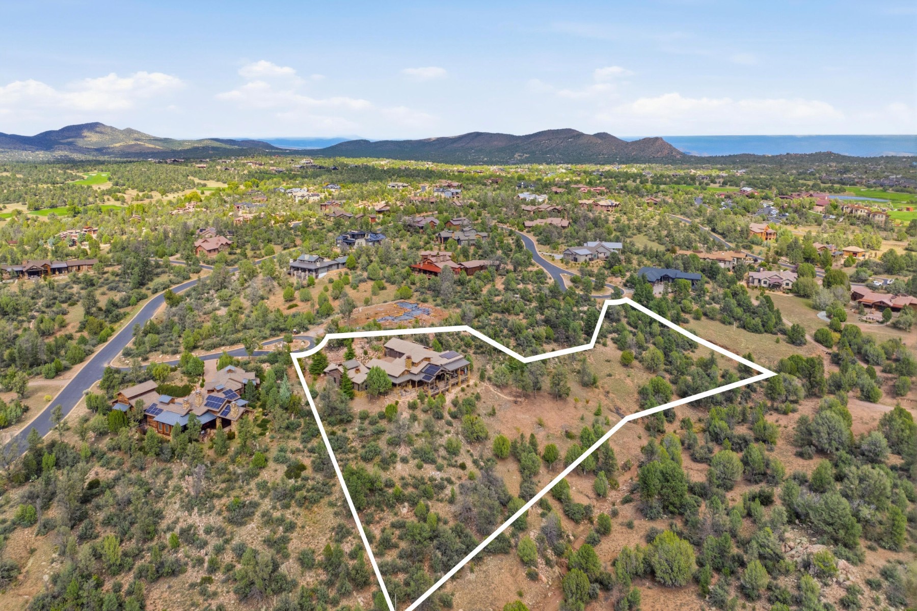  15050 N Wilderness Way¦Prescott, AZ - 物件實景