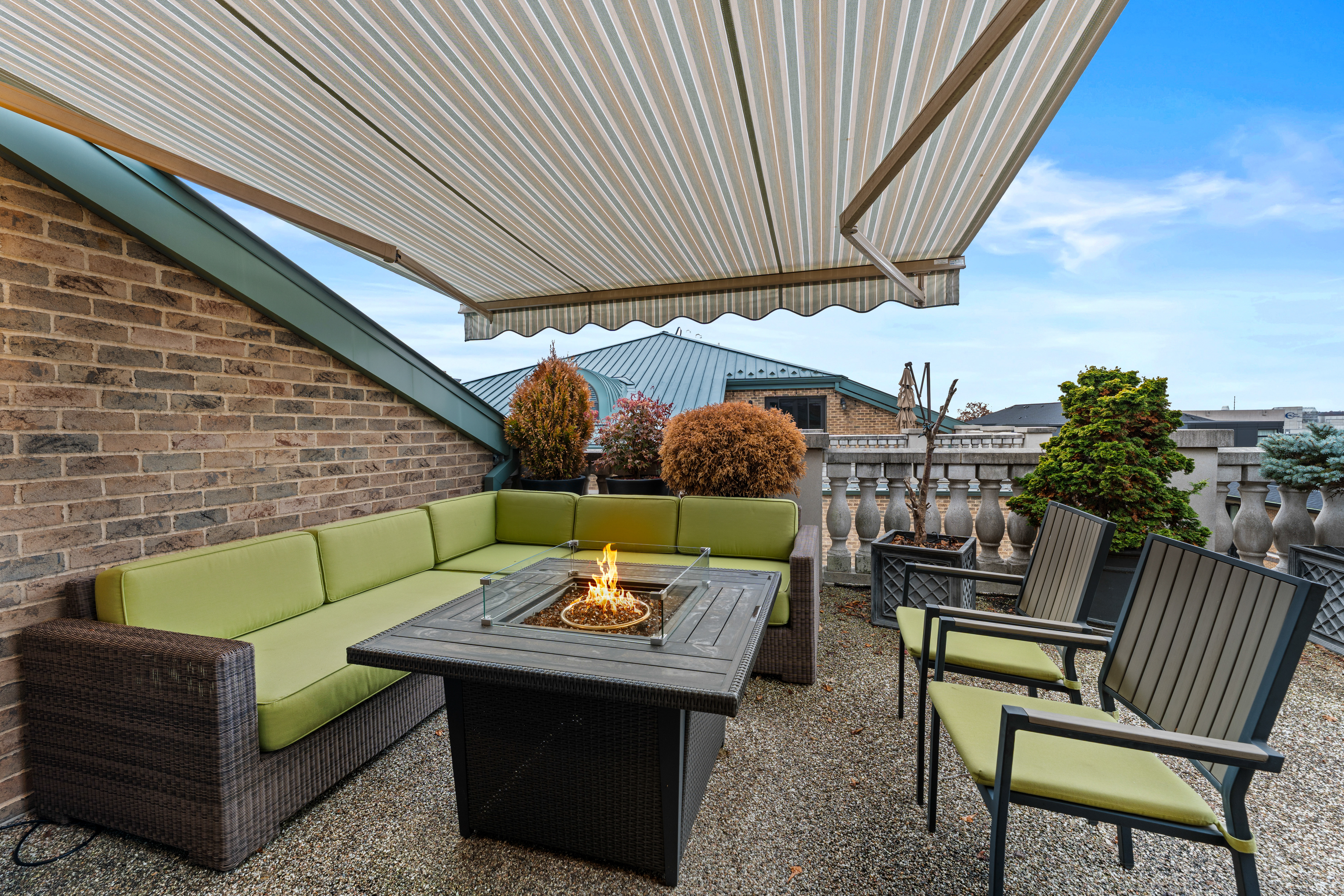  Clayton Penthouse Living with Private Elevator & Rooftop Garden - 物件實景
