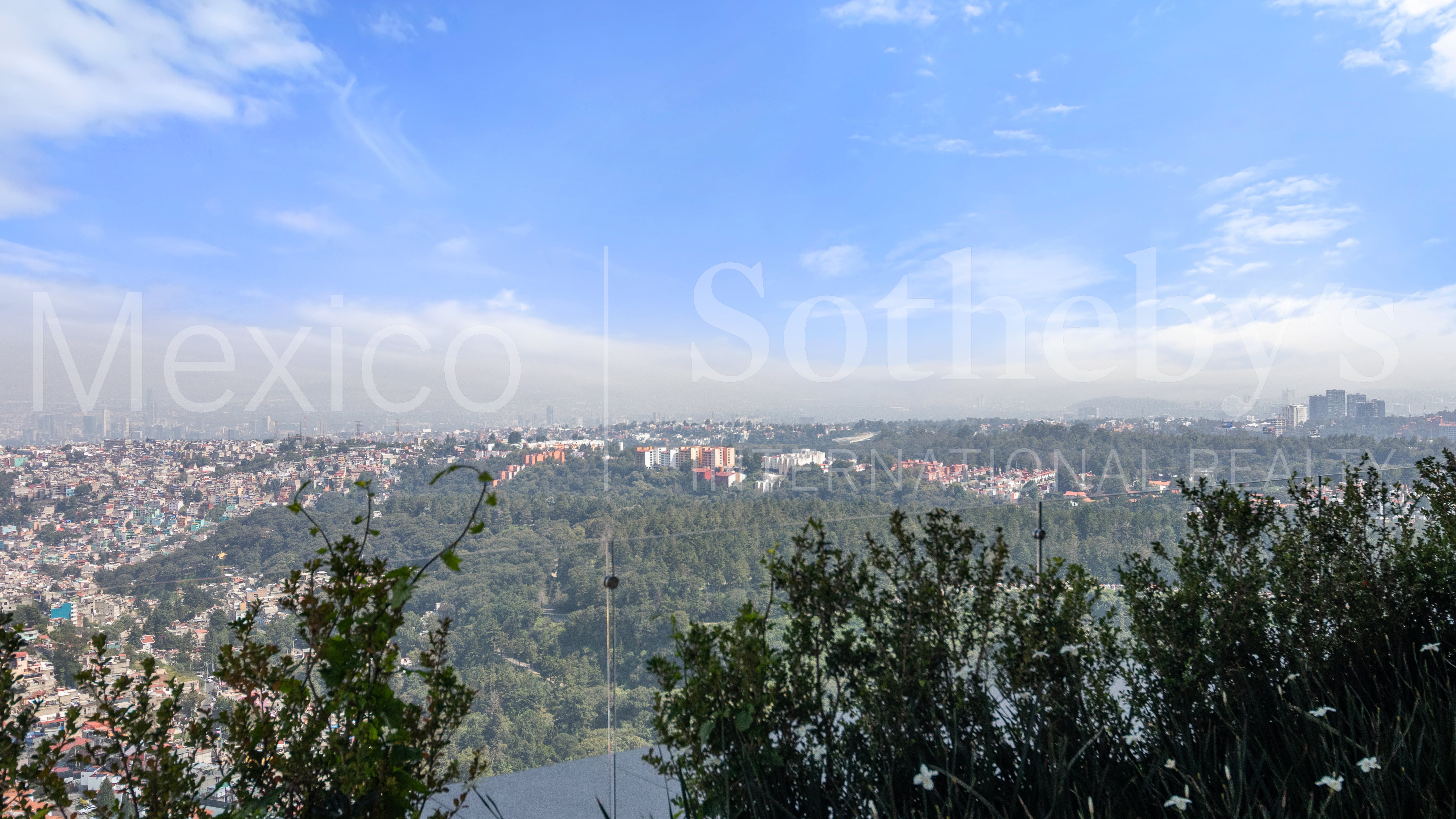  Penthouse Bosques de Santa Fe - 物件實景