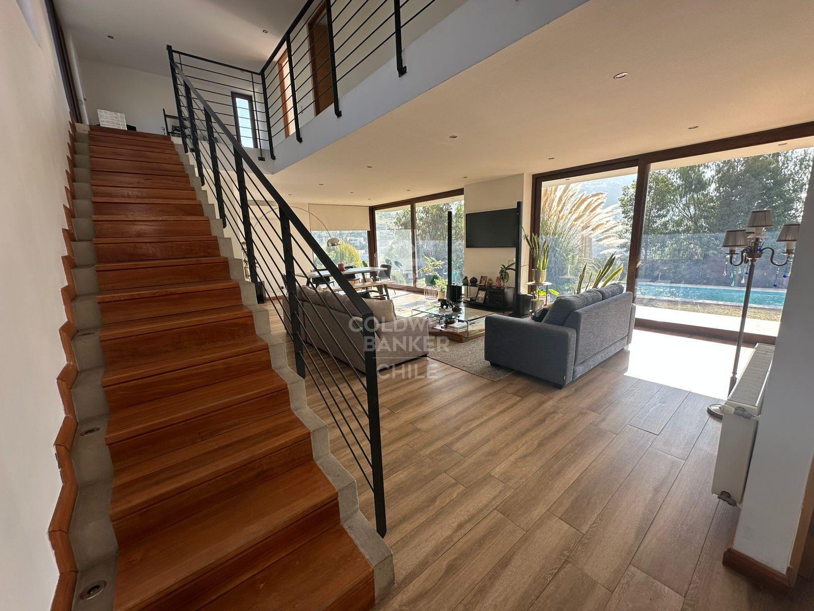 Colina, Chile, 3 Bedrooms Bedrooms, ,3 BathroomsBathrooms,Residential,For Sale,1902033