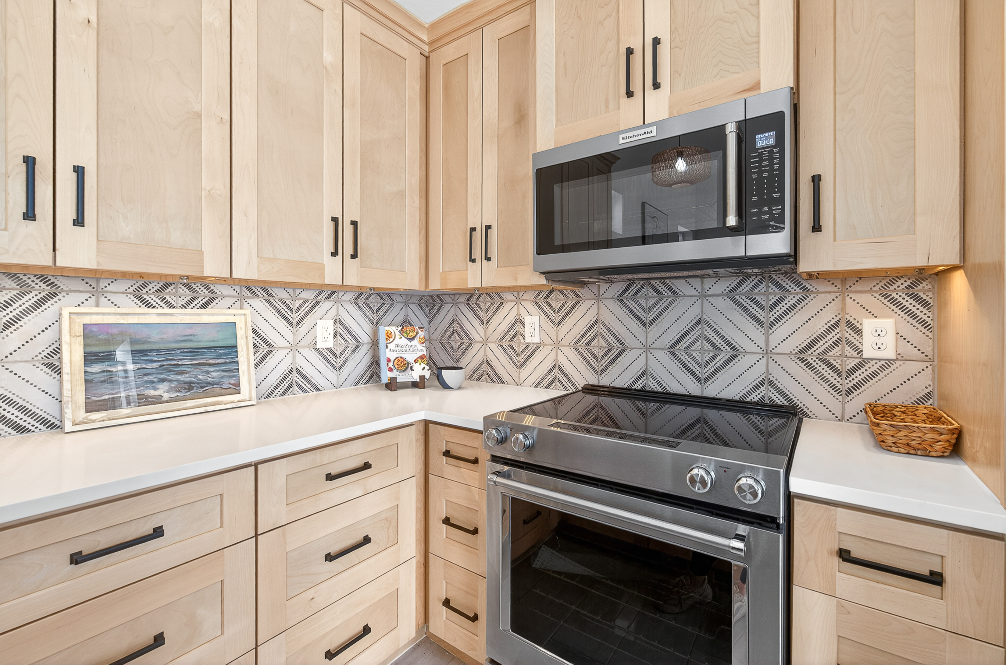  Serene Meraki Beach Villa - 物件實景