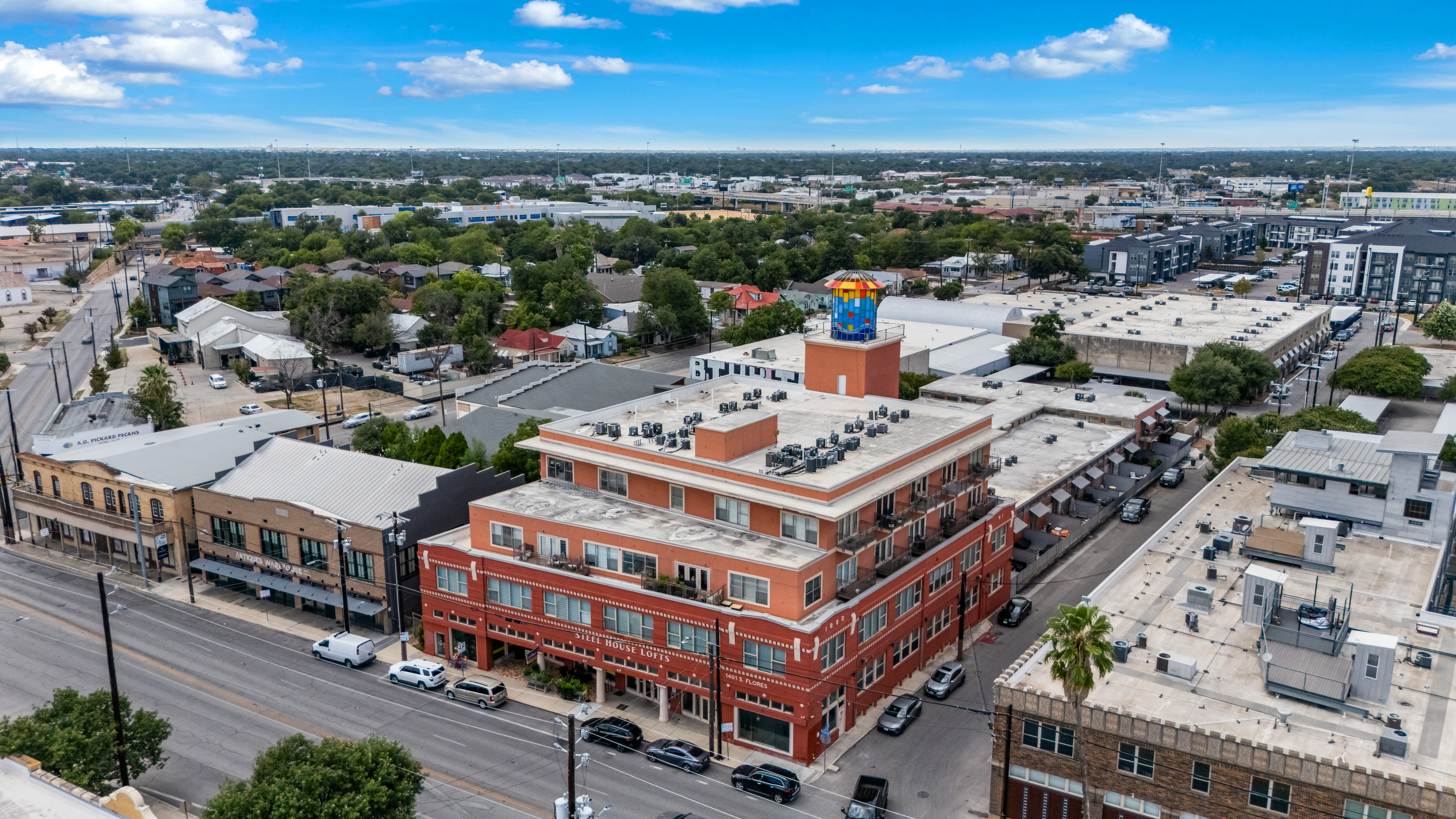  Stylish Condo in the Heart of San Antonio - 物件實景