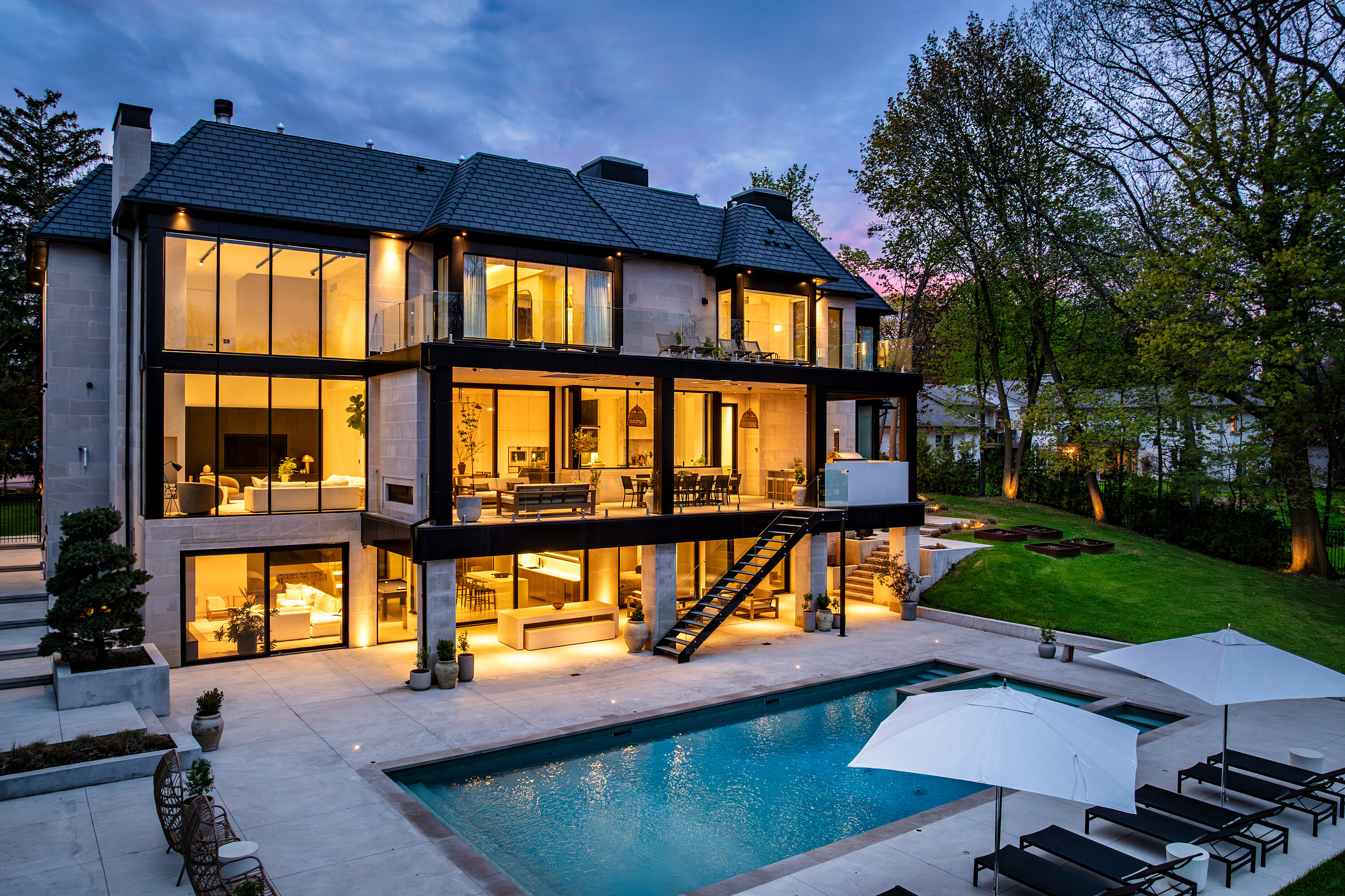  One-of-a Kind Estate - 物件實景