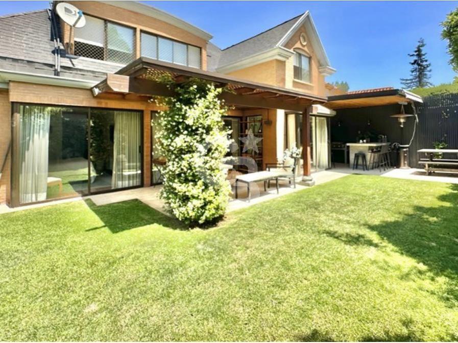 Lo Barnechea, Chile, 6 Bedrooms Bedrooms, ,5 BathroomsBathrooms,Residential,For Sale,1998928