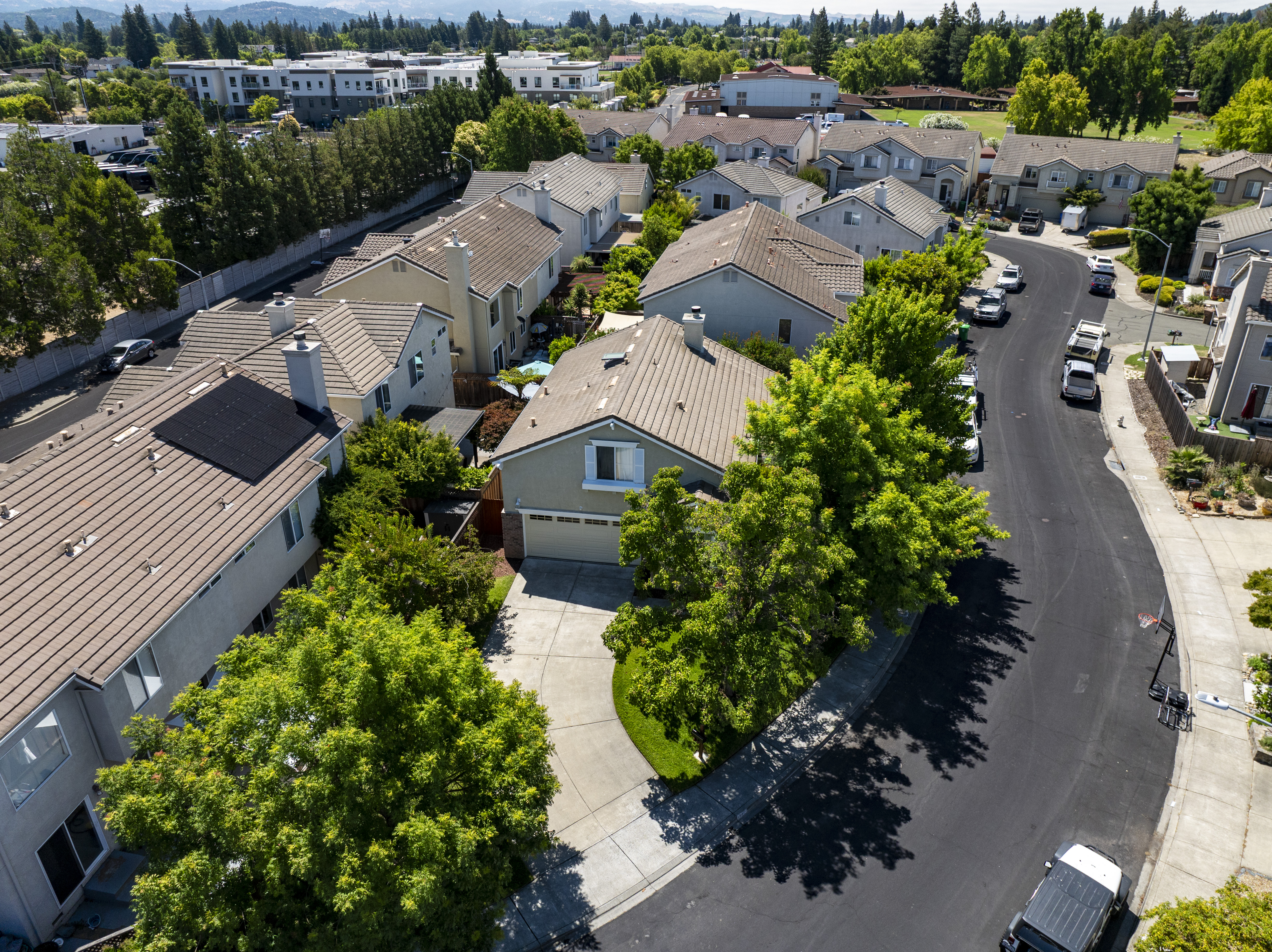  Charming North Napa 2 Story Home - 物件實景