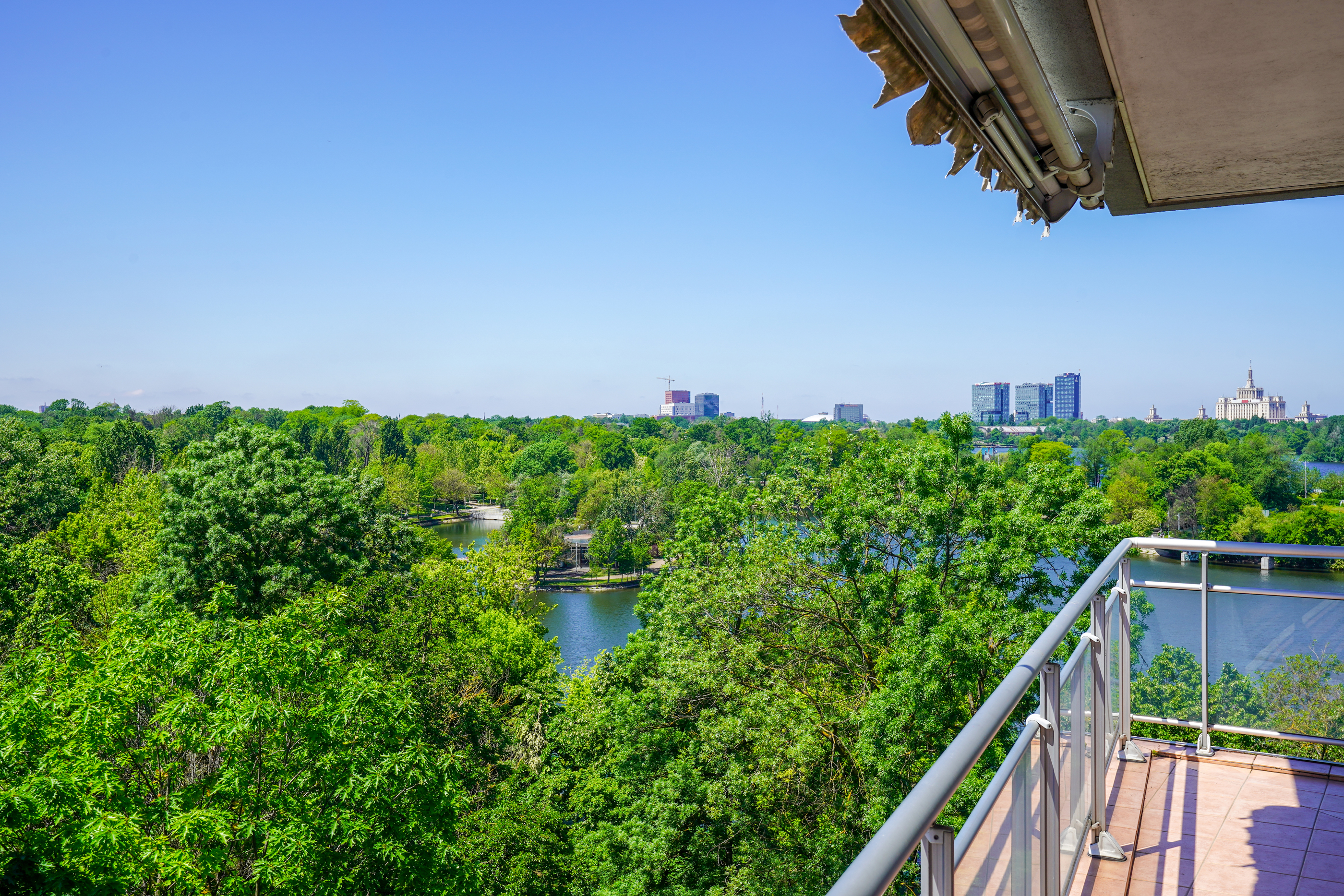  The Crown of Primaverii - Penthouse Overlooking the Park, Lake and the Open Sky - 物件實景