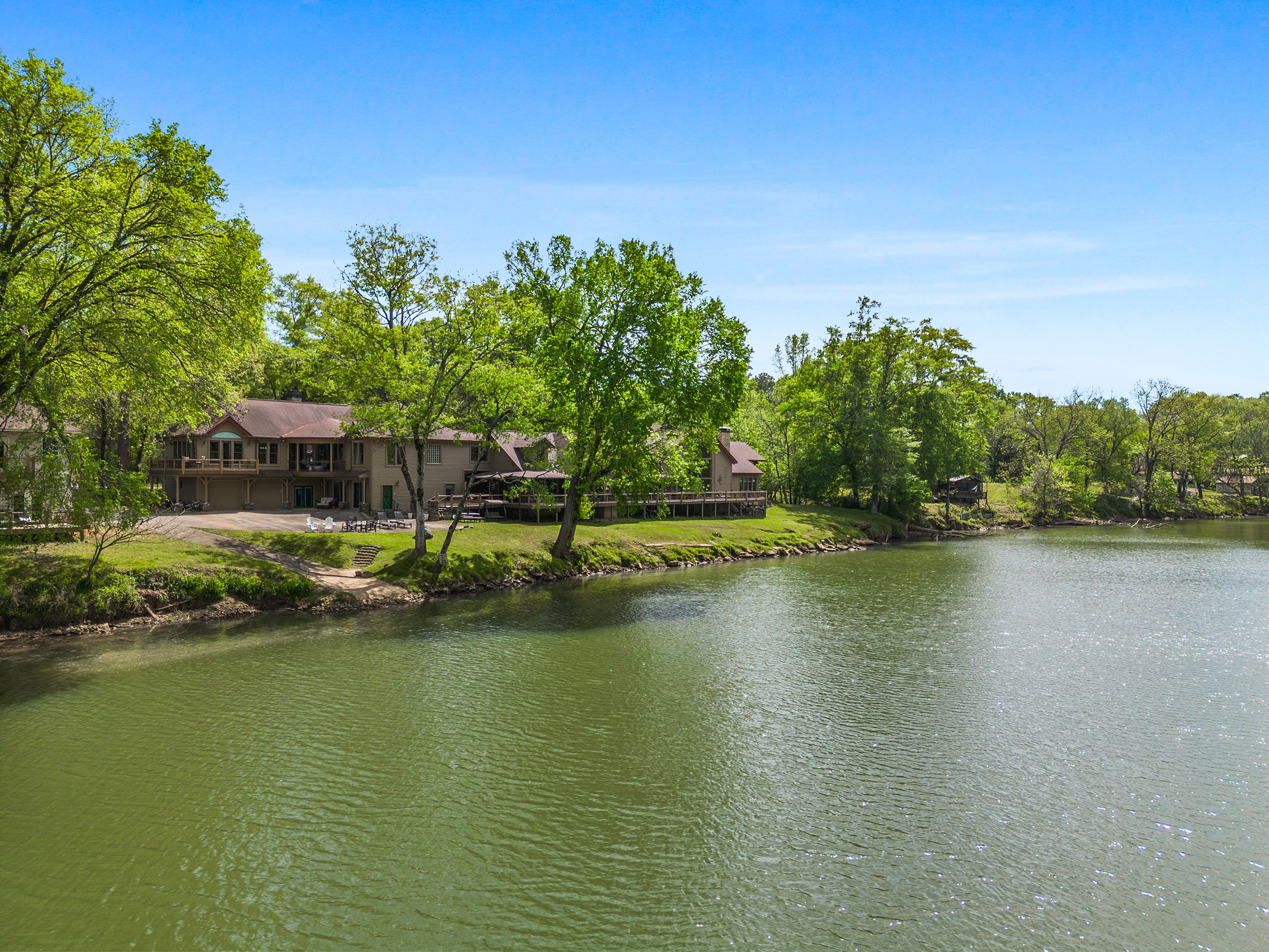  Luxury Riverfront Estate on the Etowah River - 物件實景
