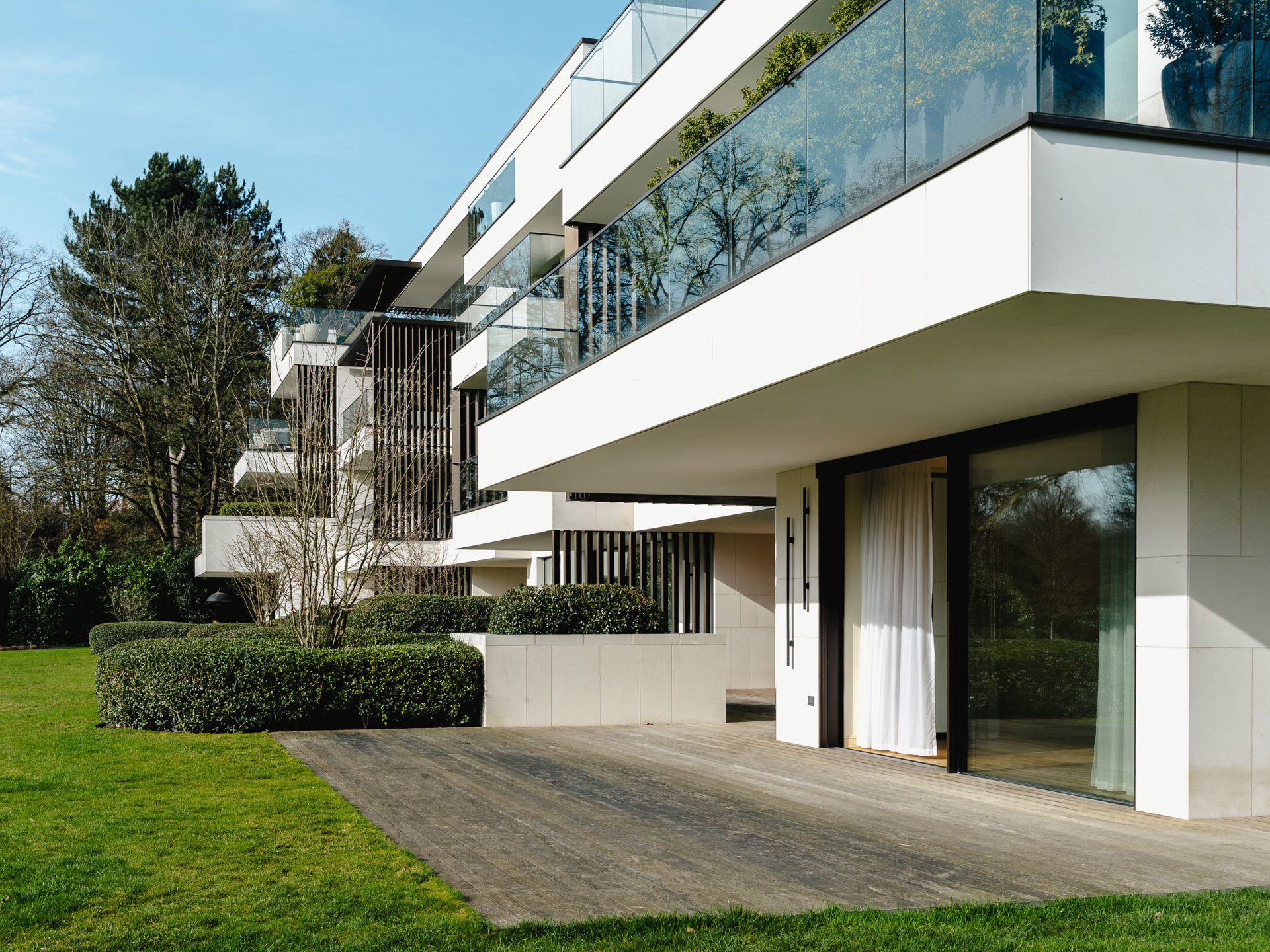  Woluwe-Saint-Pierre I Parc de la Woluwe - 物件實景