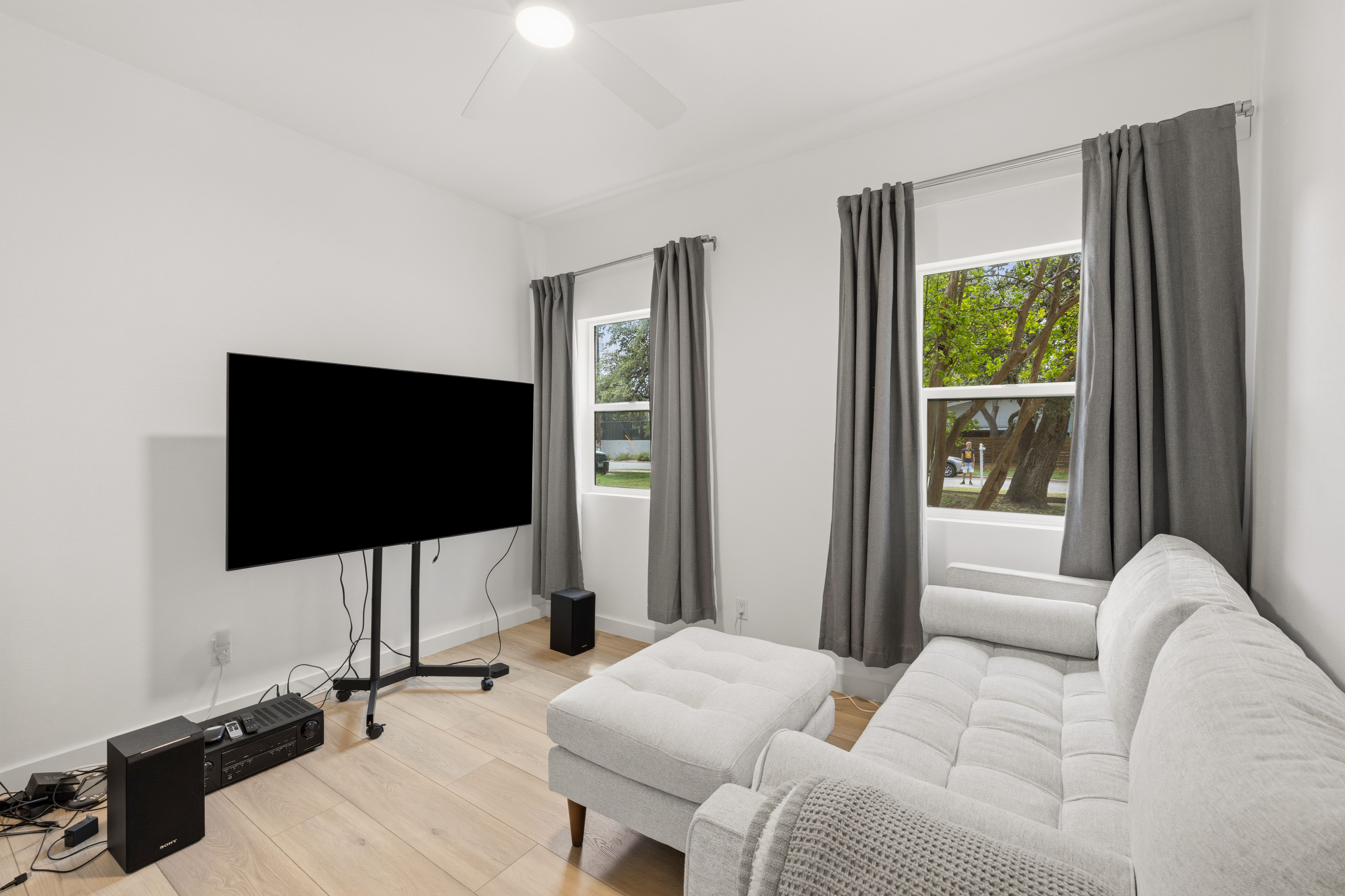  Bouldin Creek Duplex - 物件實景