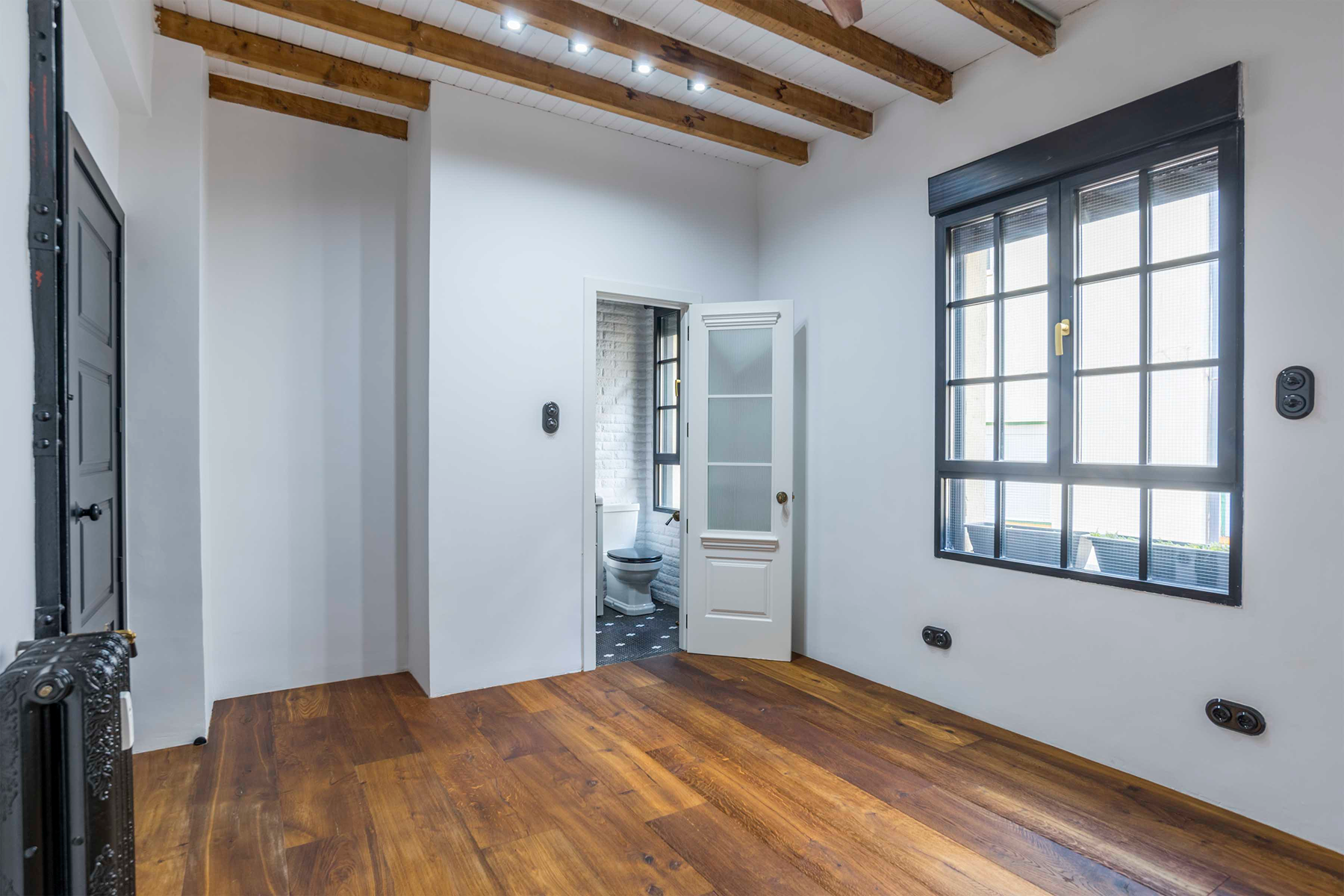  Renovated penthouse with terrace and views in the heart of Madrid - 物件實景