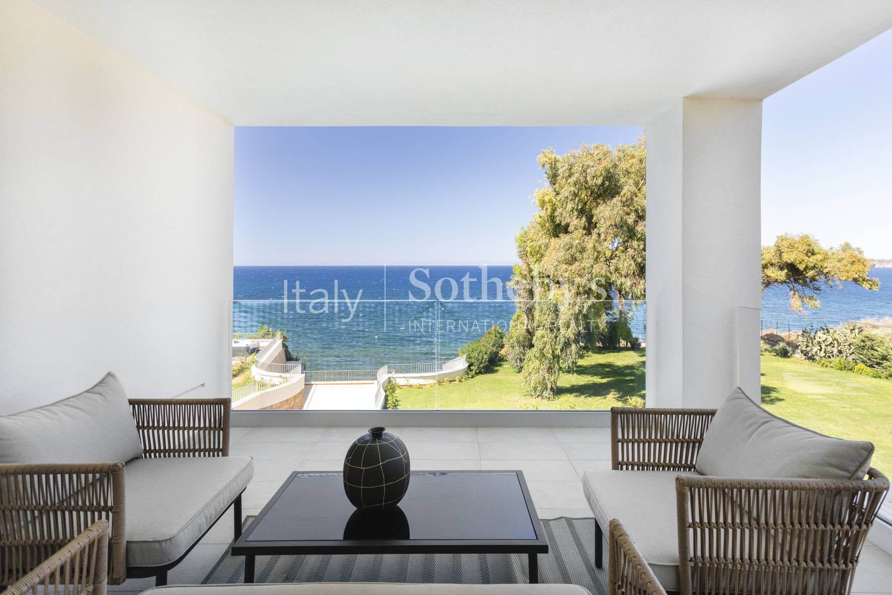  Exclusive villa with pool and private sea access - 物件實景