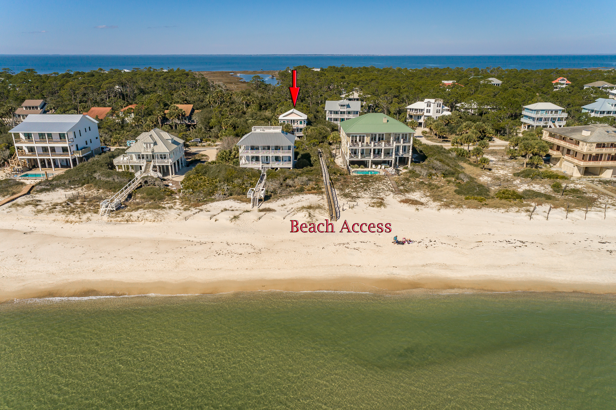 St George Island, Florida, 32328, United States, 4 Bedrooms Bedrooms, ,3 BathroomsBathrooms,Residential,For Sale,1974635