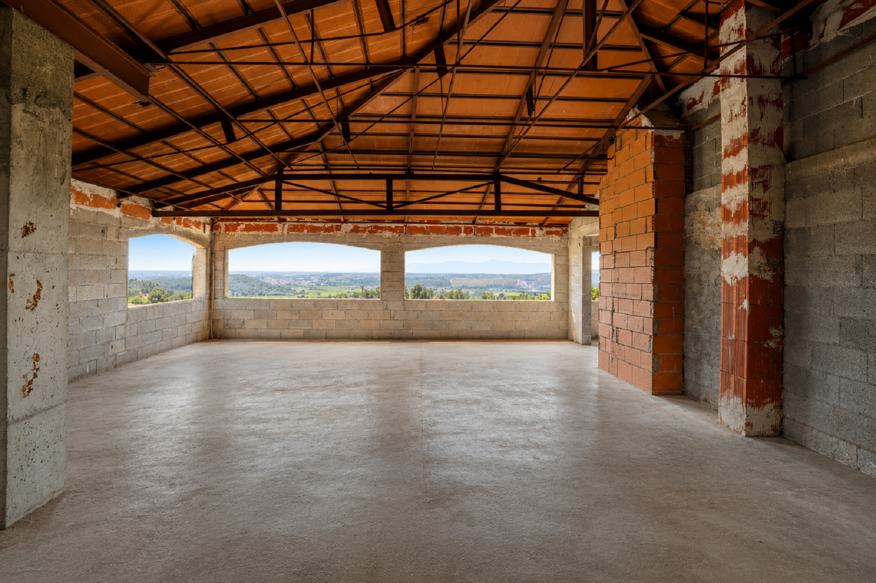 Magnificent Estate of Over 1,600 m² on 10 Hectares of Land with Sweeping Views … - 物件實景