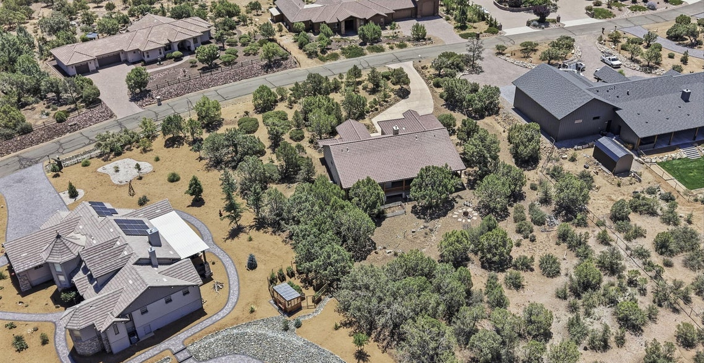  5625 W Deer Spring Place  Prescott, AZ - 物件實景