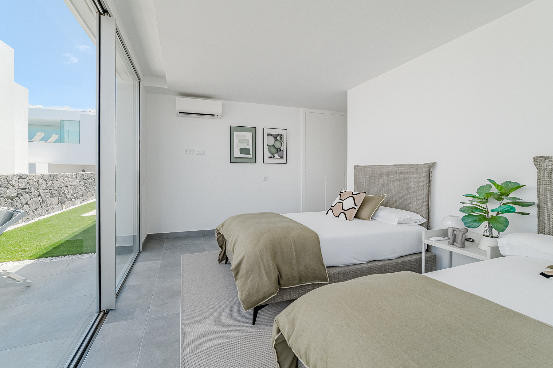  SYBARIS, villa with sea views - 物件實景