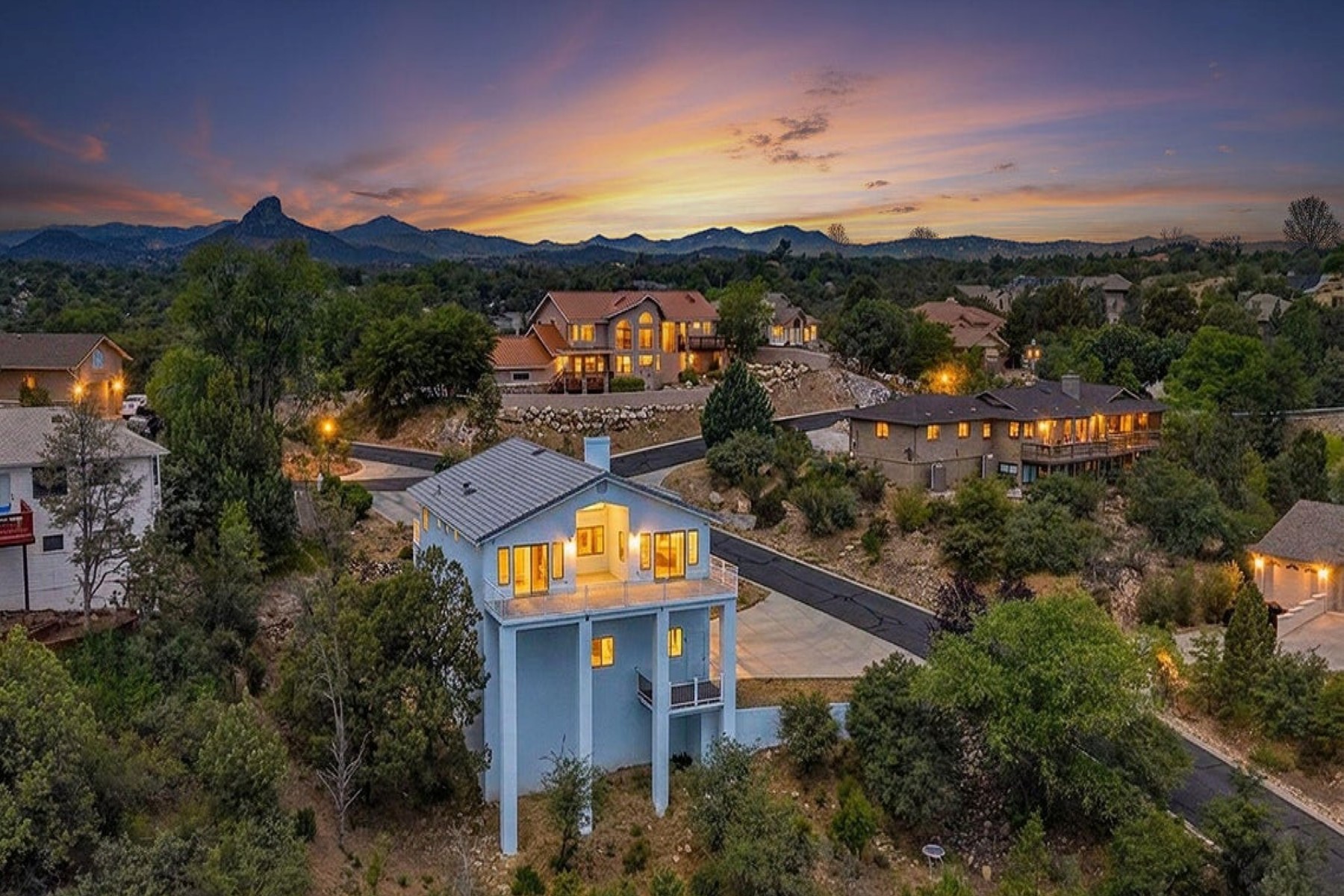  952 Custer Lane ¦Prescott, AZ - 物件實景