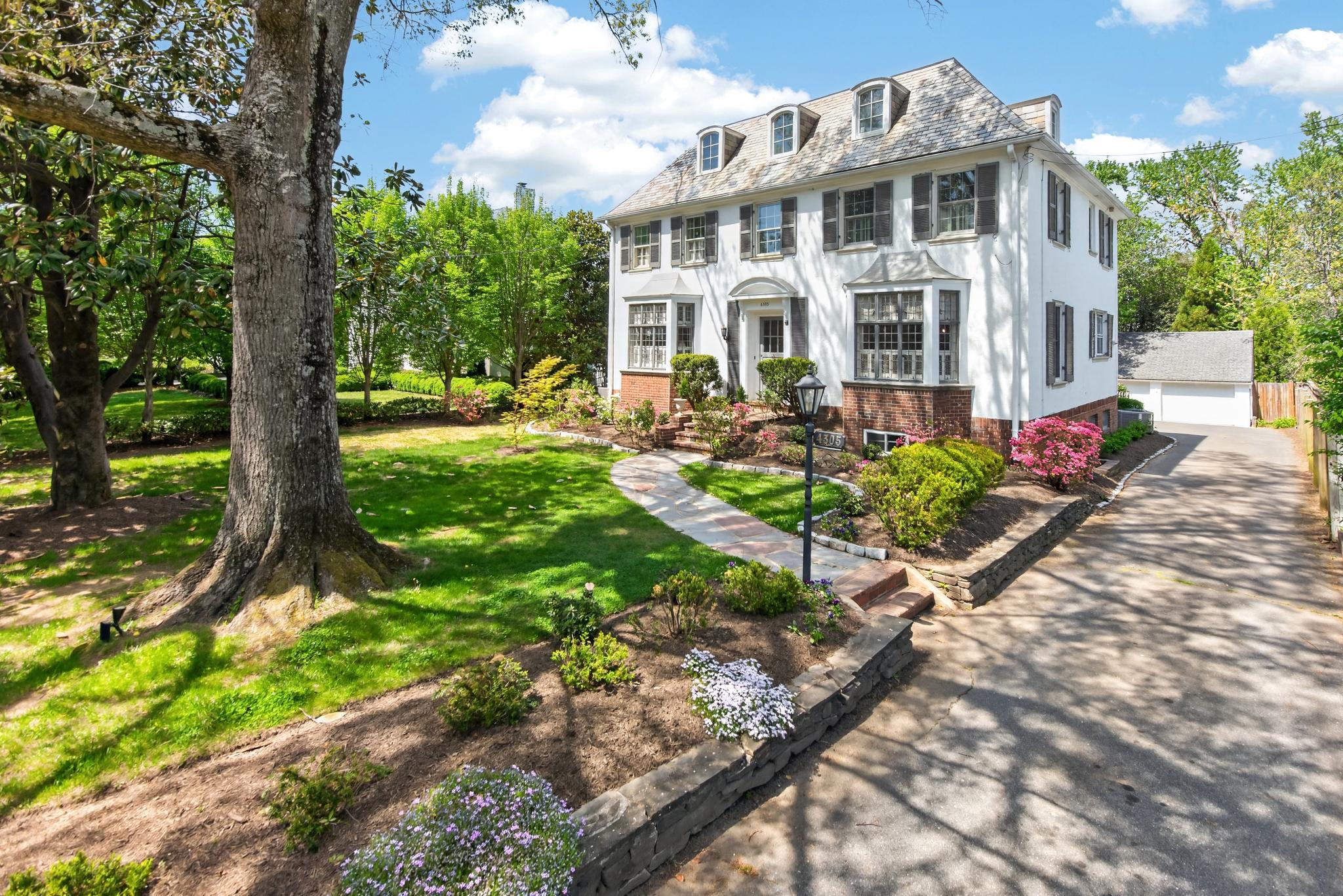  4305 Bradley Lane, Chevy Chase, MD, 20815 - 物件實景