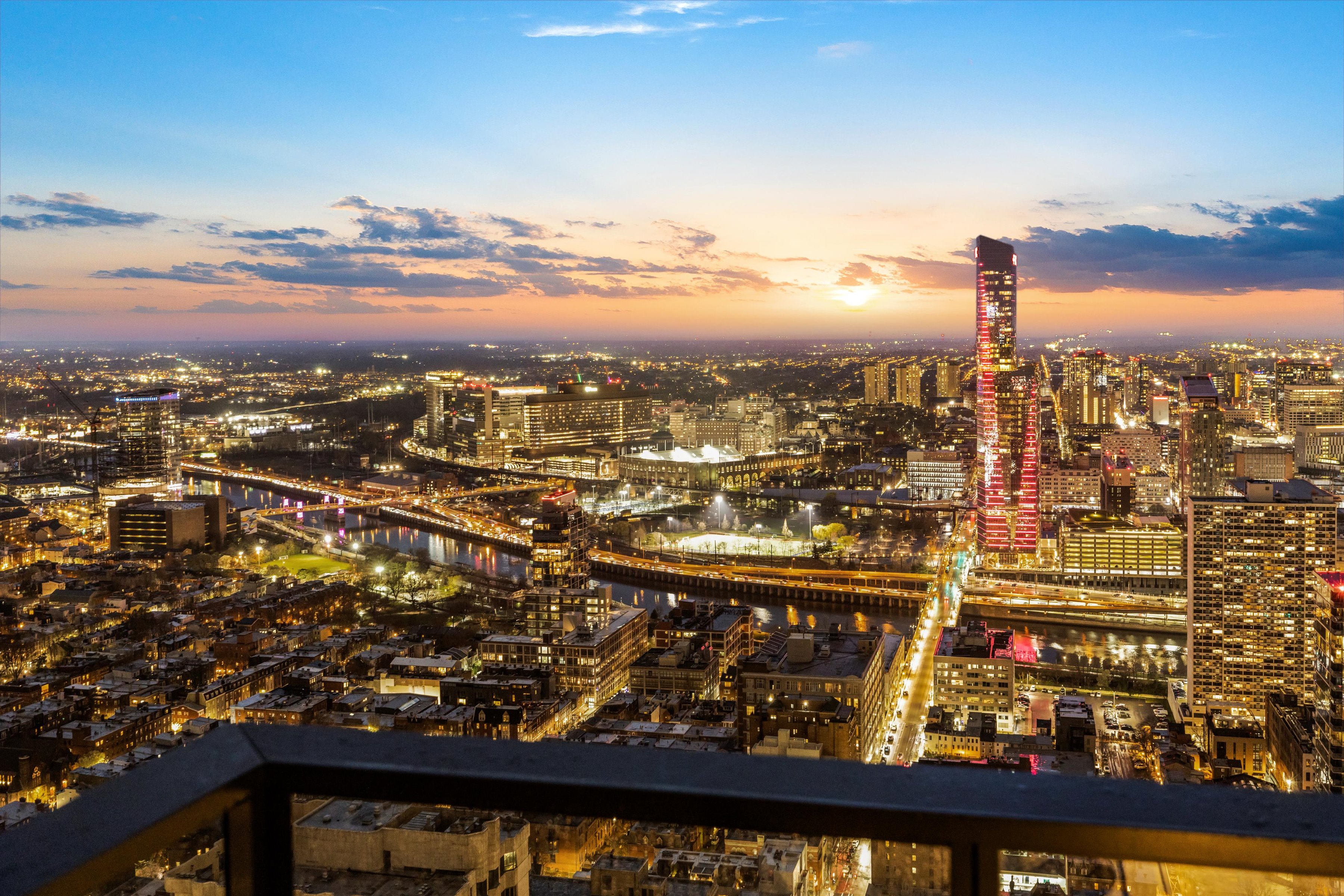  1911 Walnut Street, Unit 4402, Philadelphia, PA 19103 - 物件實景