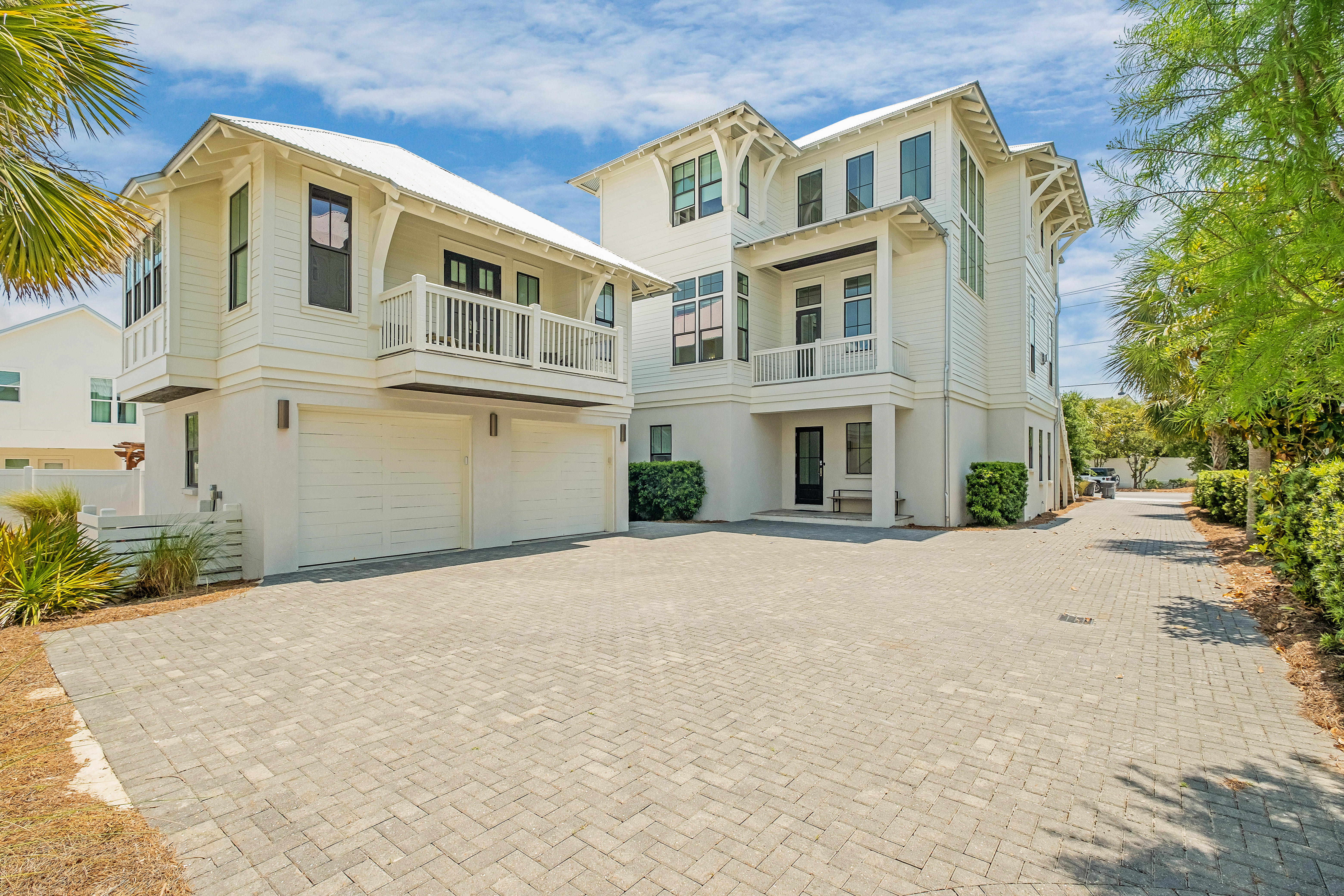  Gulf-View Estate With Private Beach Access - 物件實景
