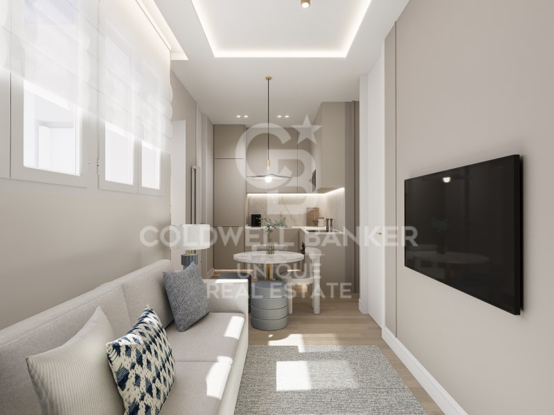 Madrid, Comunidad de Madrid, ES, 2 Bedrooms Bedrooms, ,2 BathroomsBathrooms,Residential,For Sale,1897779